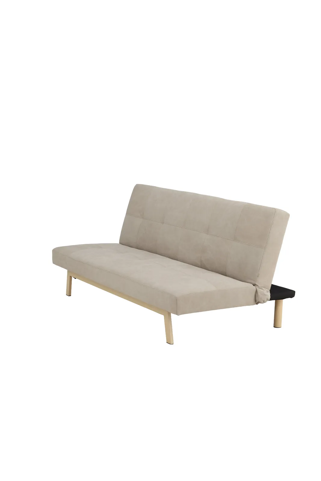 Schlafsofa Bodil in beige, 180x87x80 cm - Image 8