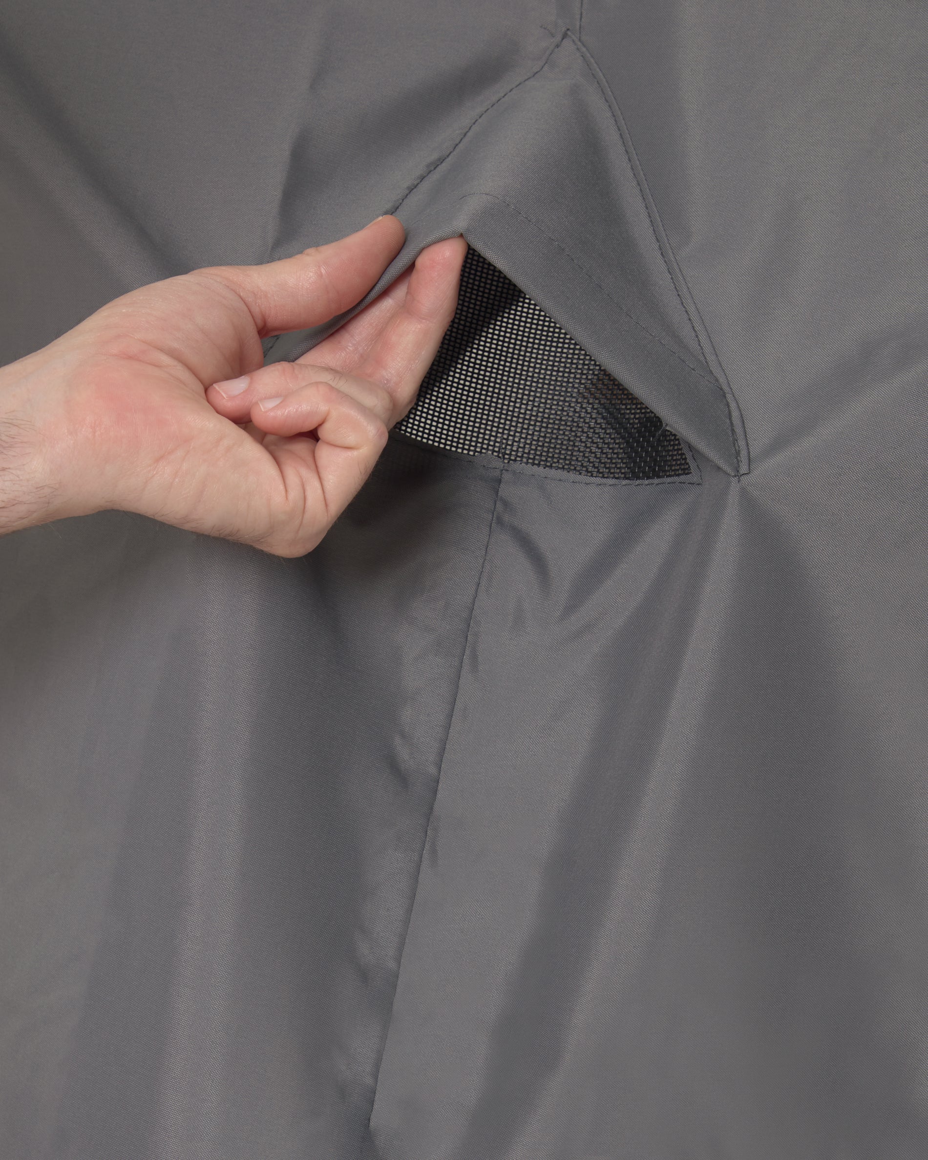 Iria Schutzhülle für runden Outdoor-Tisch max. Ø 160 cm - Image 3