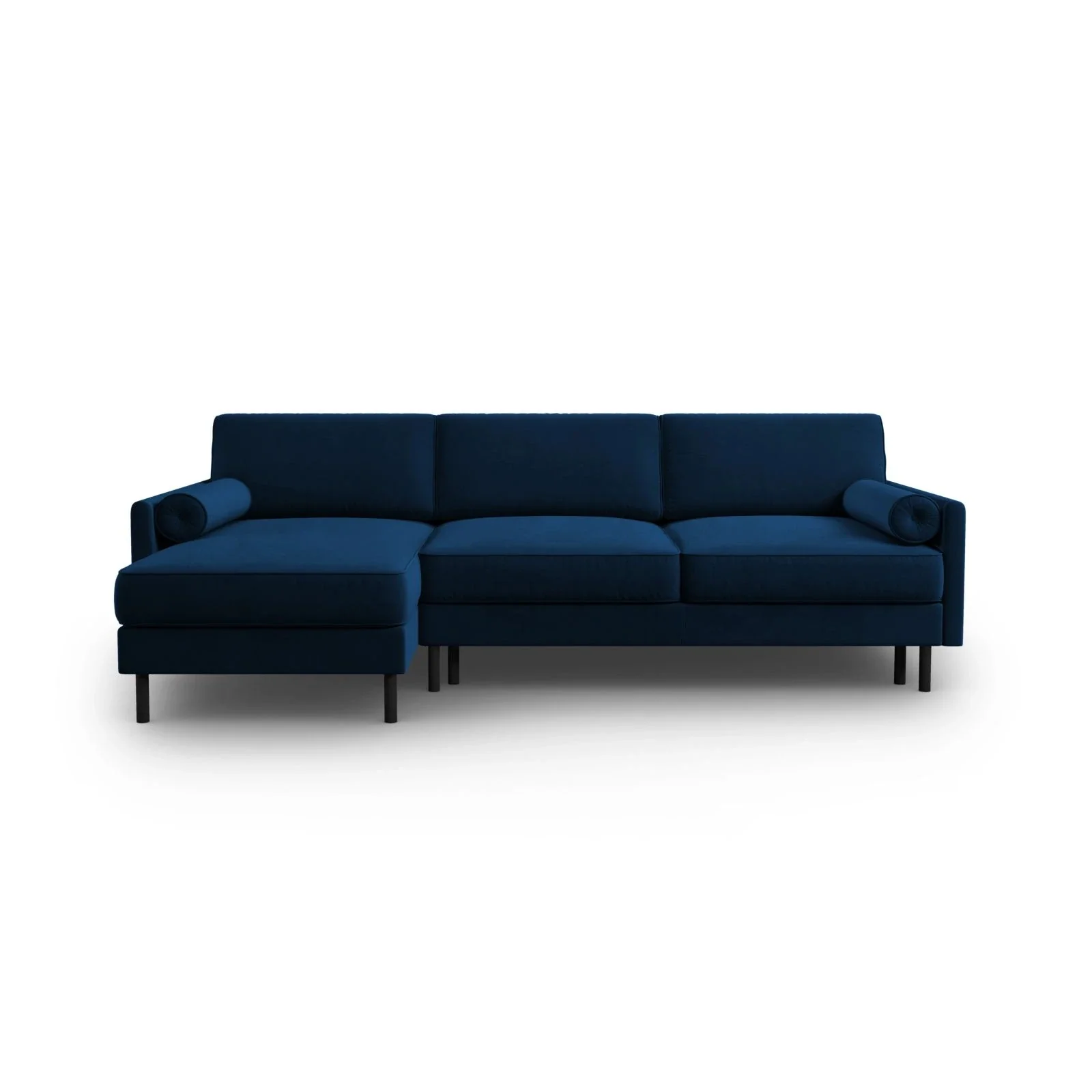 Scott 4-Sitzer Sofa, Linke Seite, umwandelbar mit Schlaffunktion, mit Bezug aus Samt oder Strukturstoff, 212x142 cm - Image 19