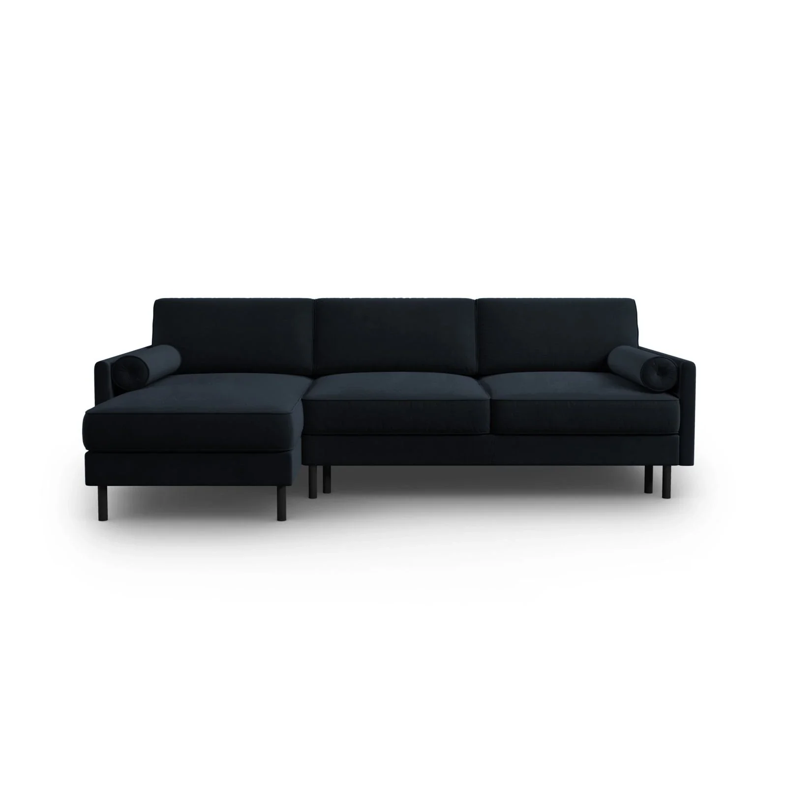 Scott 4-Sitzer Sofa, Linke Seite, umwandelbar mit Schlaffunktion, mit Bezug aus Samt oder Strukturstoff, 212x142 cm - Image 28