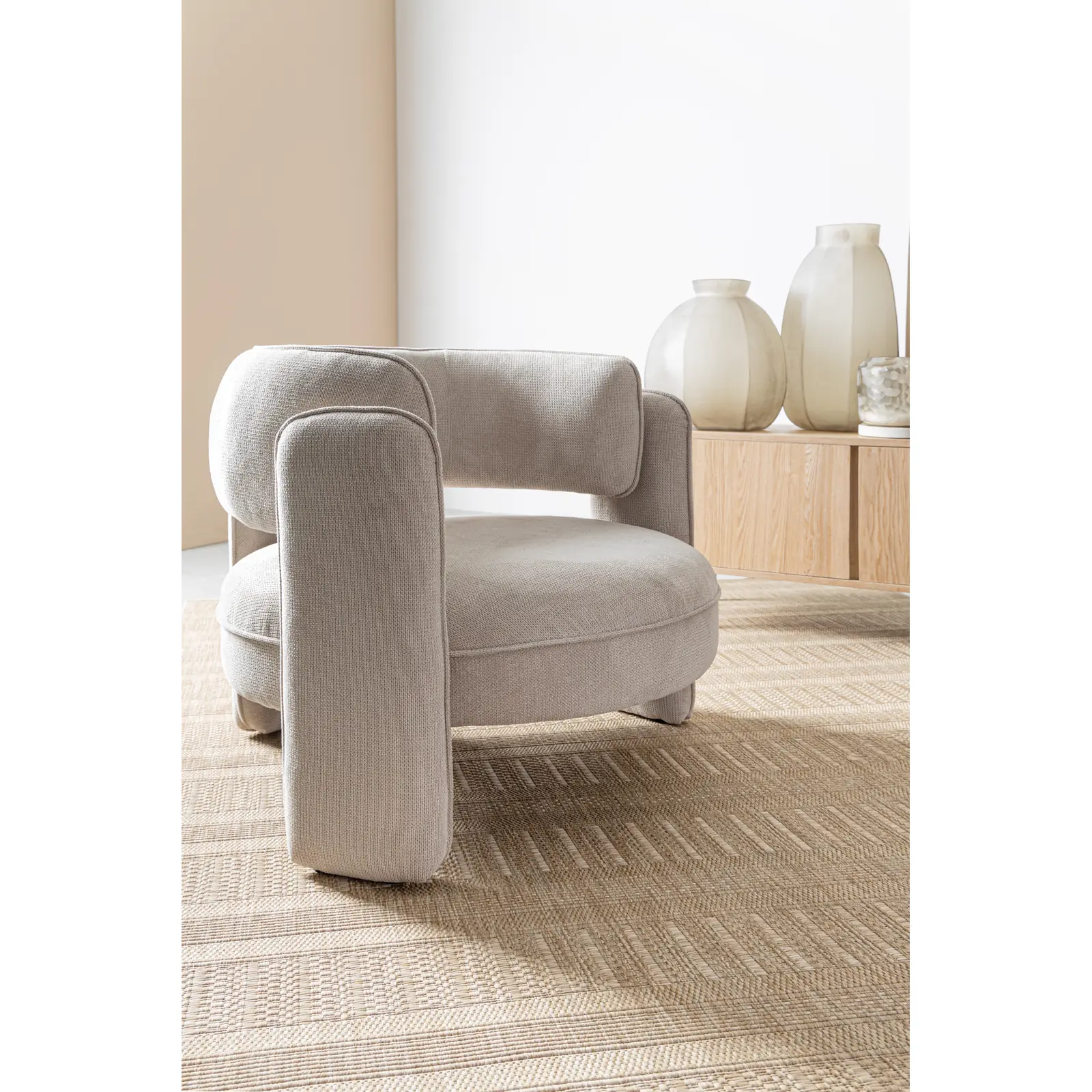 Sessel Aisha Beige - Image 2