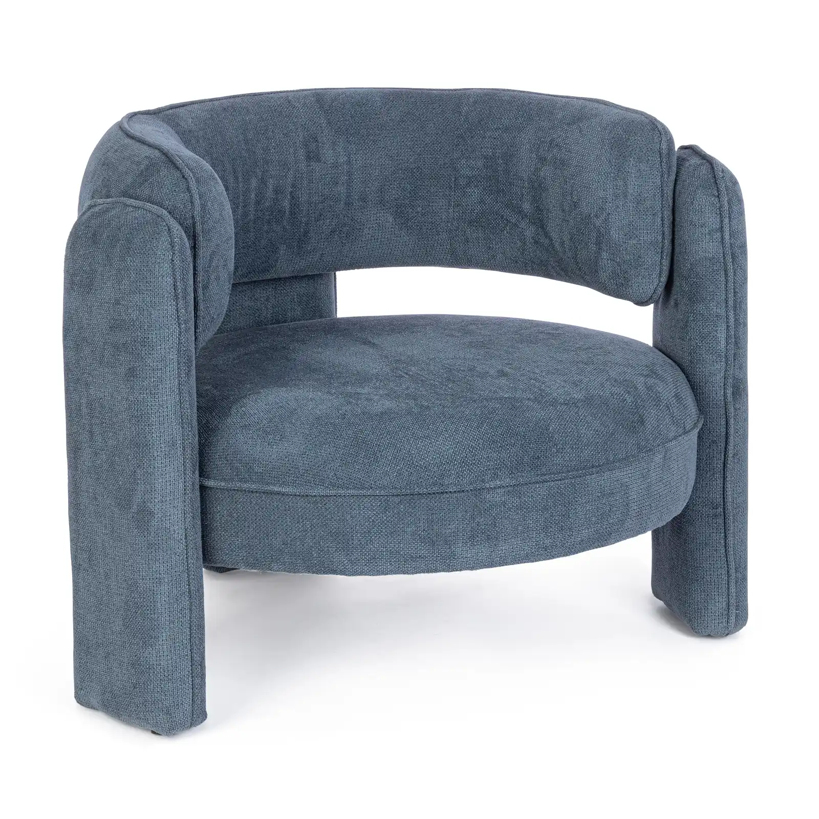 Sessel Aisha Blau
