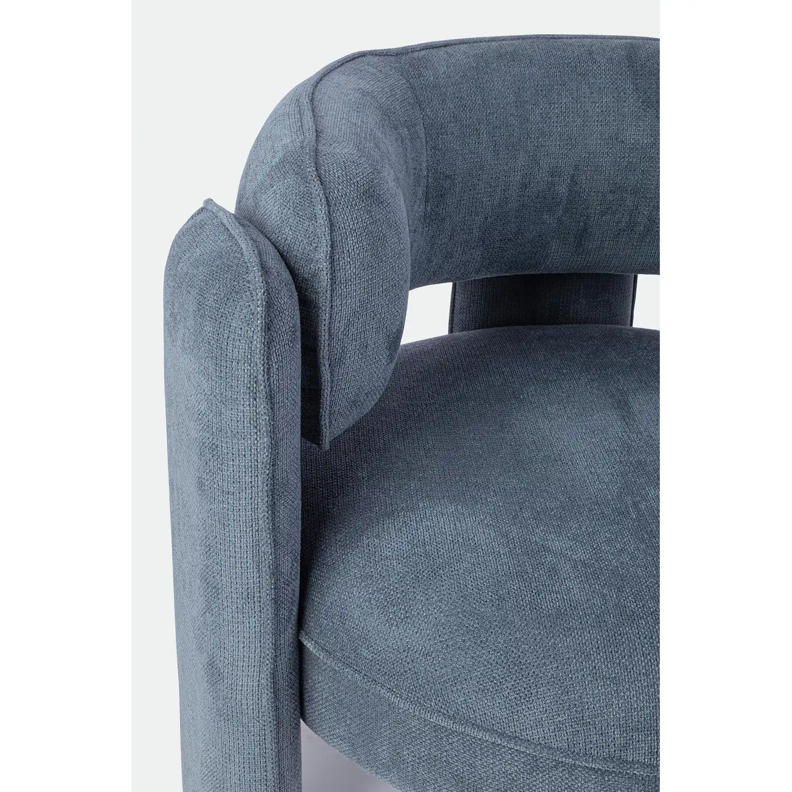 Sessel Aisha Blau - Image 2