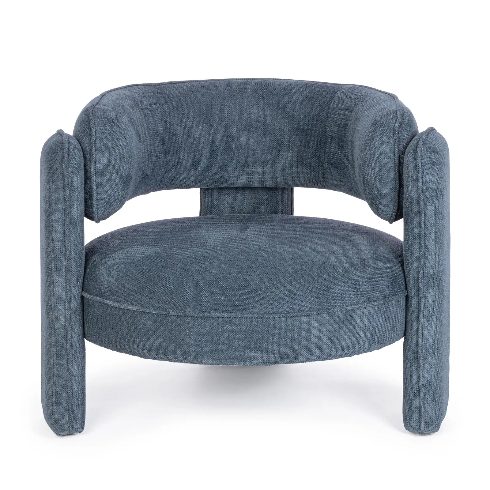 Sessel Aisha Blau - Image 5