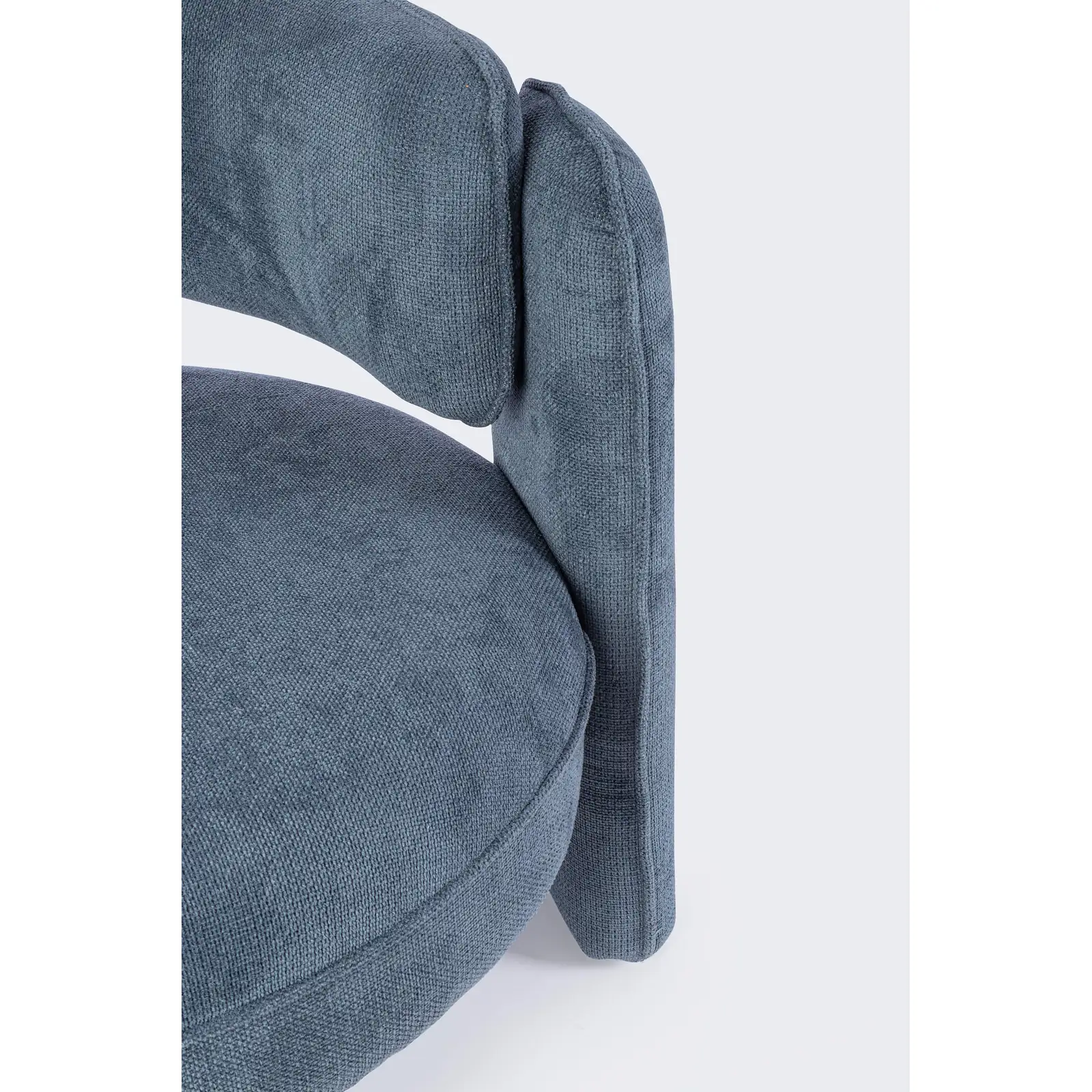 Sessel Aisha Blau - Image 6