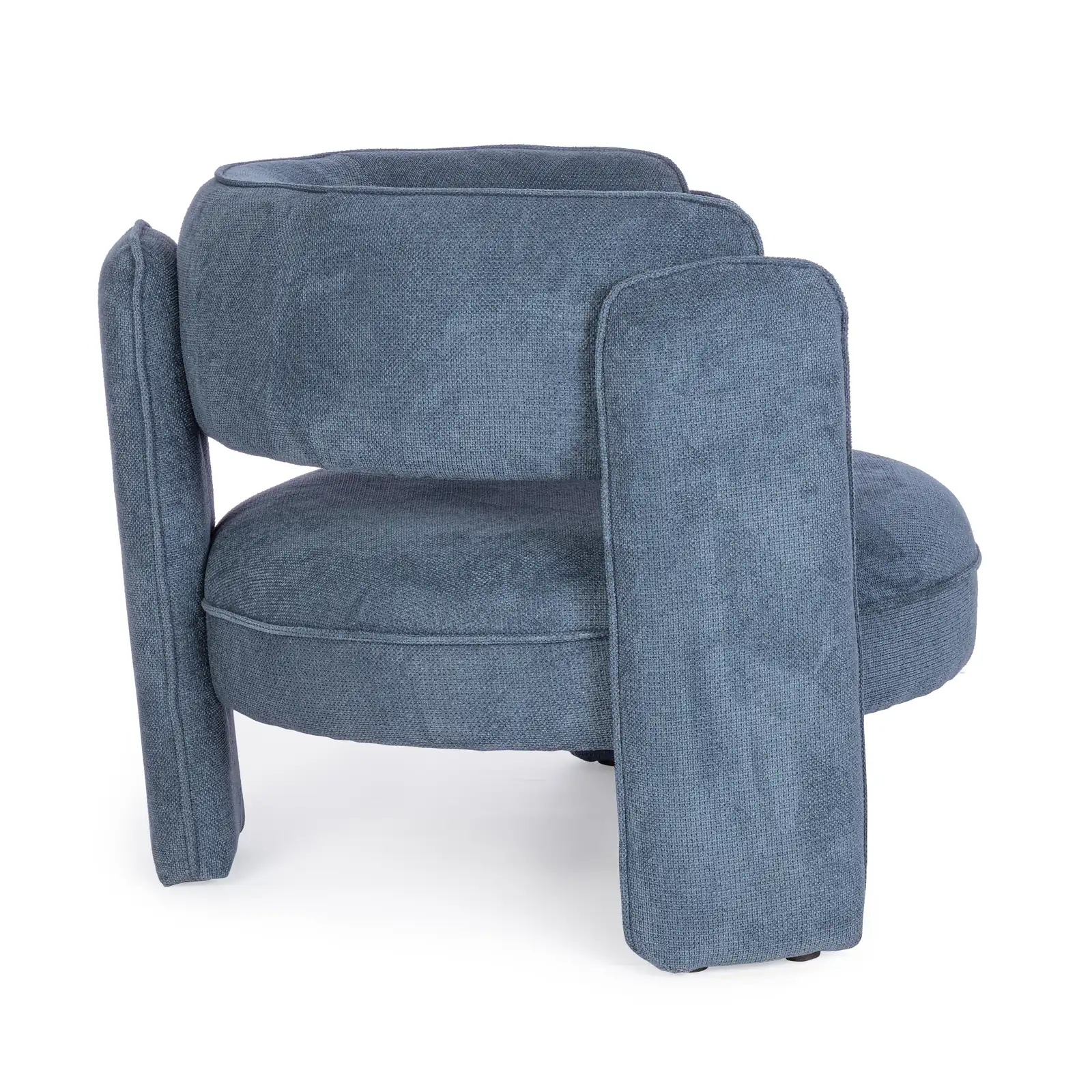 Sessel Aisha Blau - Image 7