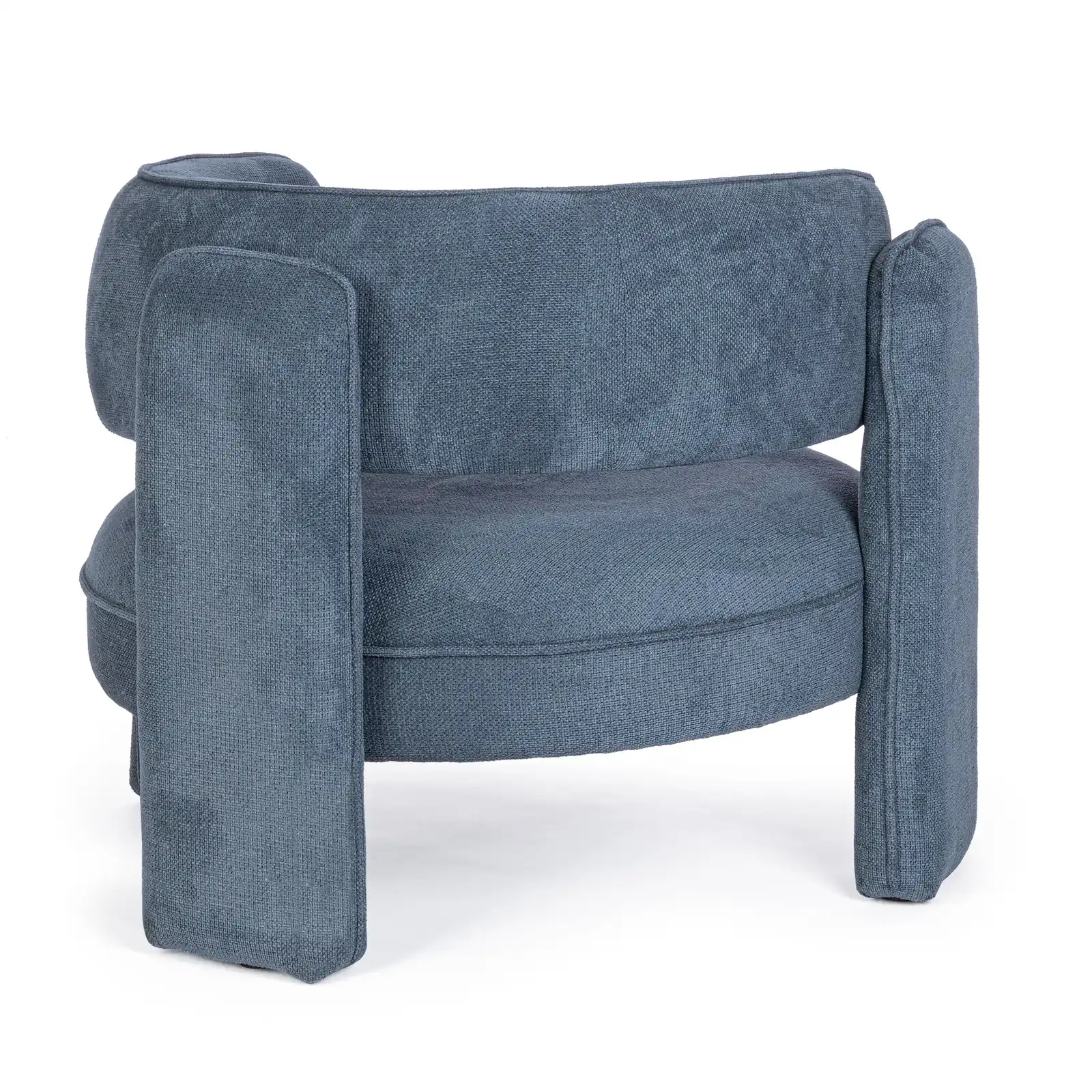 Sessel Aisha Blau - Image 8