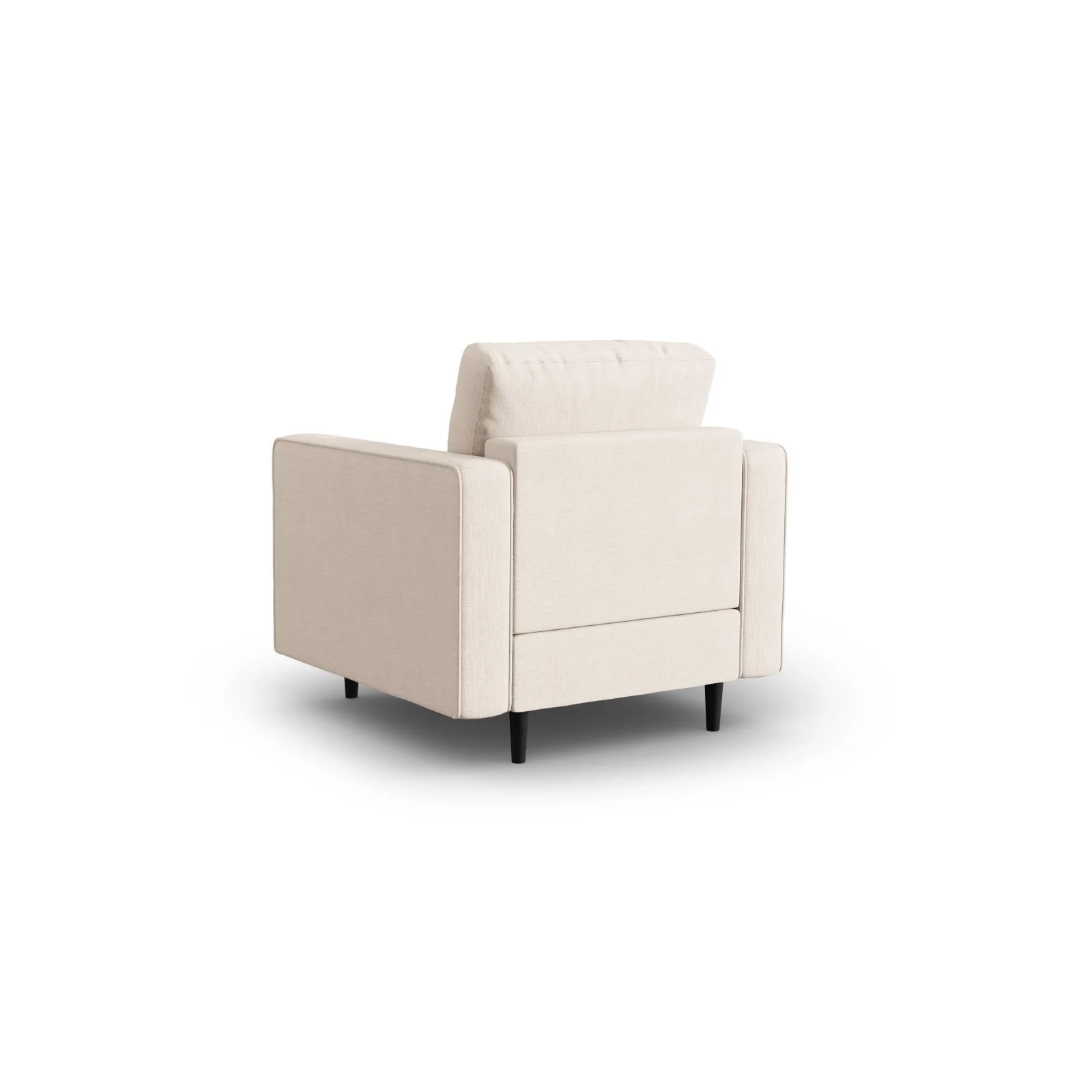 Sessel Aspen aus Samt oder Strukturstoff, 90x80x90 cm - Image 102