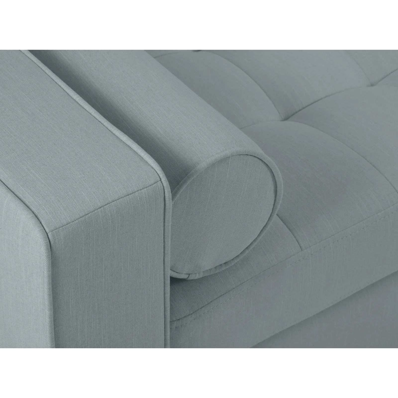 Sessel Aspen aus Samt oder Strukturstoff, 90x80x90 cm - Image 109