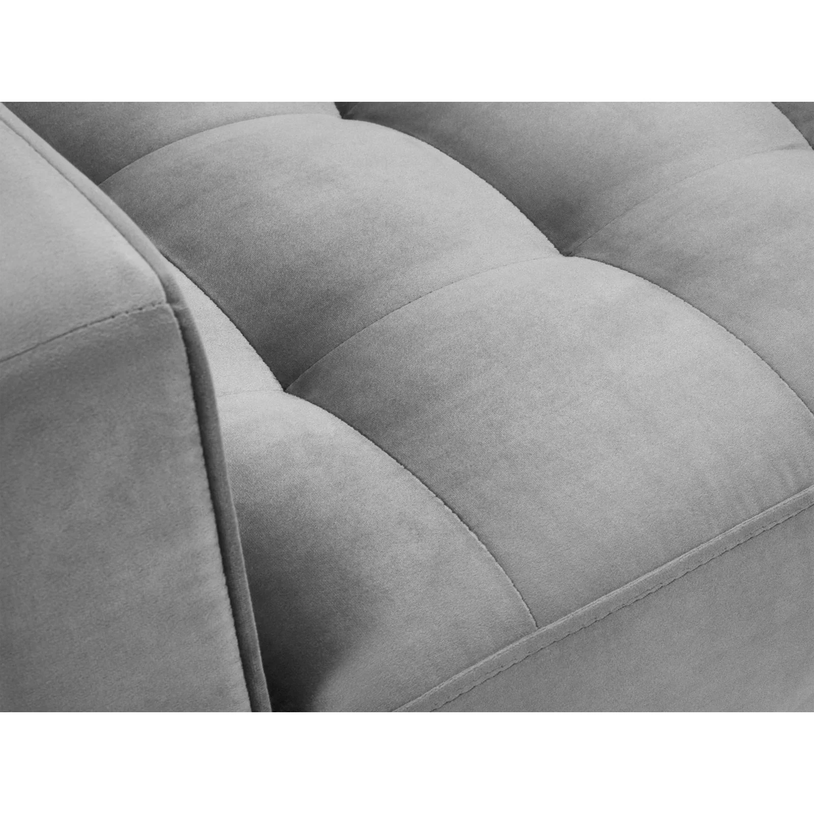 Sessel Aspen aus Samt oder Strukturstoff, 90x80x90 cm - Image 30