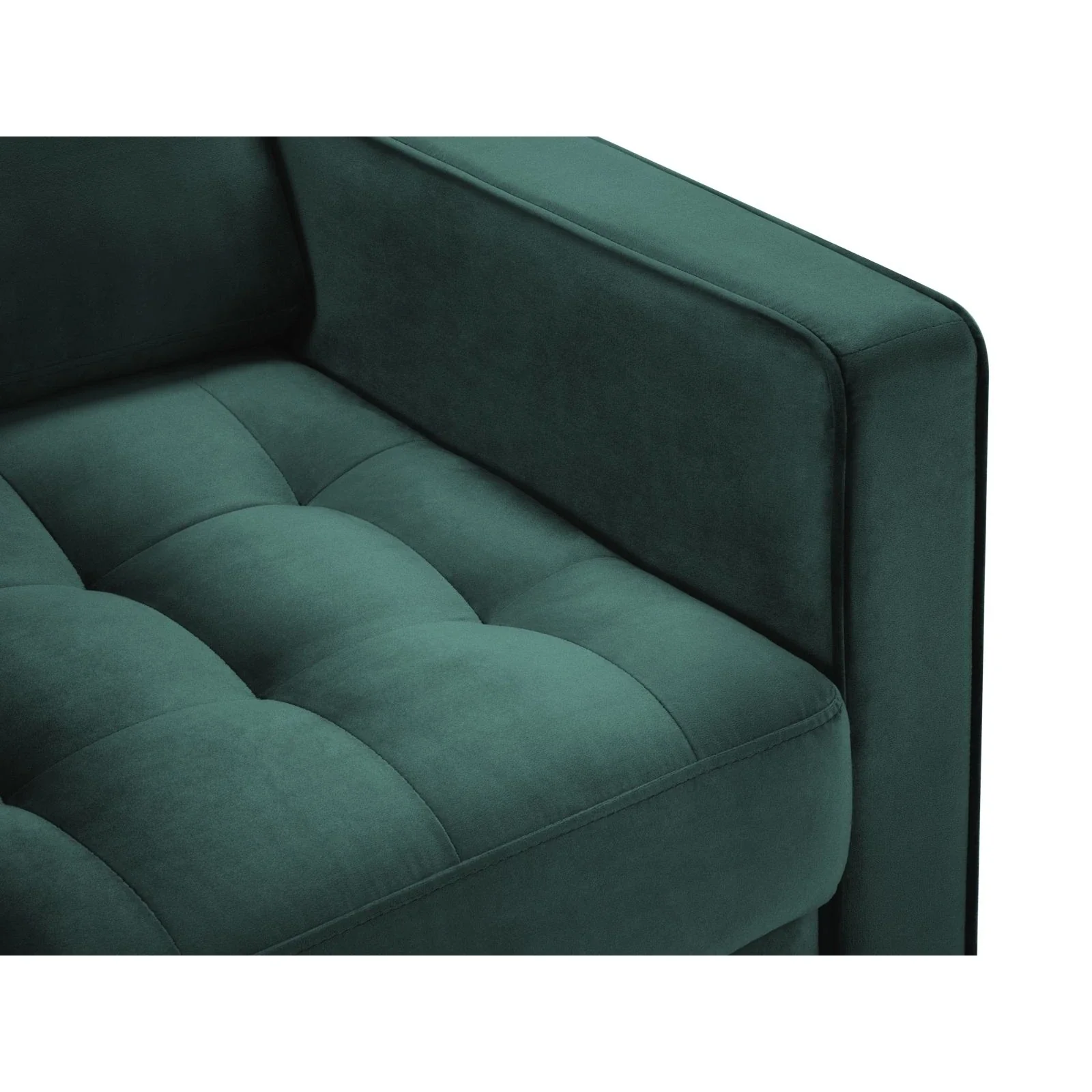Sessel Aspen aus Samt oder Strukturstoff, 90x80x90 cm - Image 39