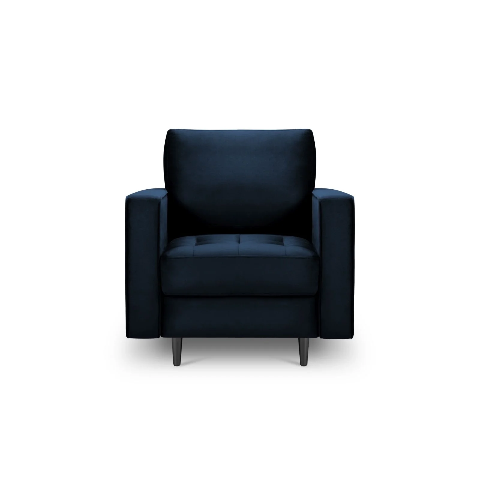 Sessel Aspen aus Samt oder Strukturstoff, 90x80x90 cm - Image 52