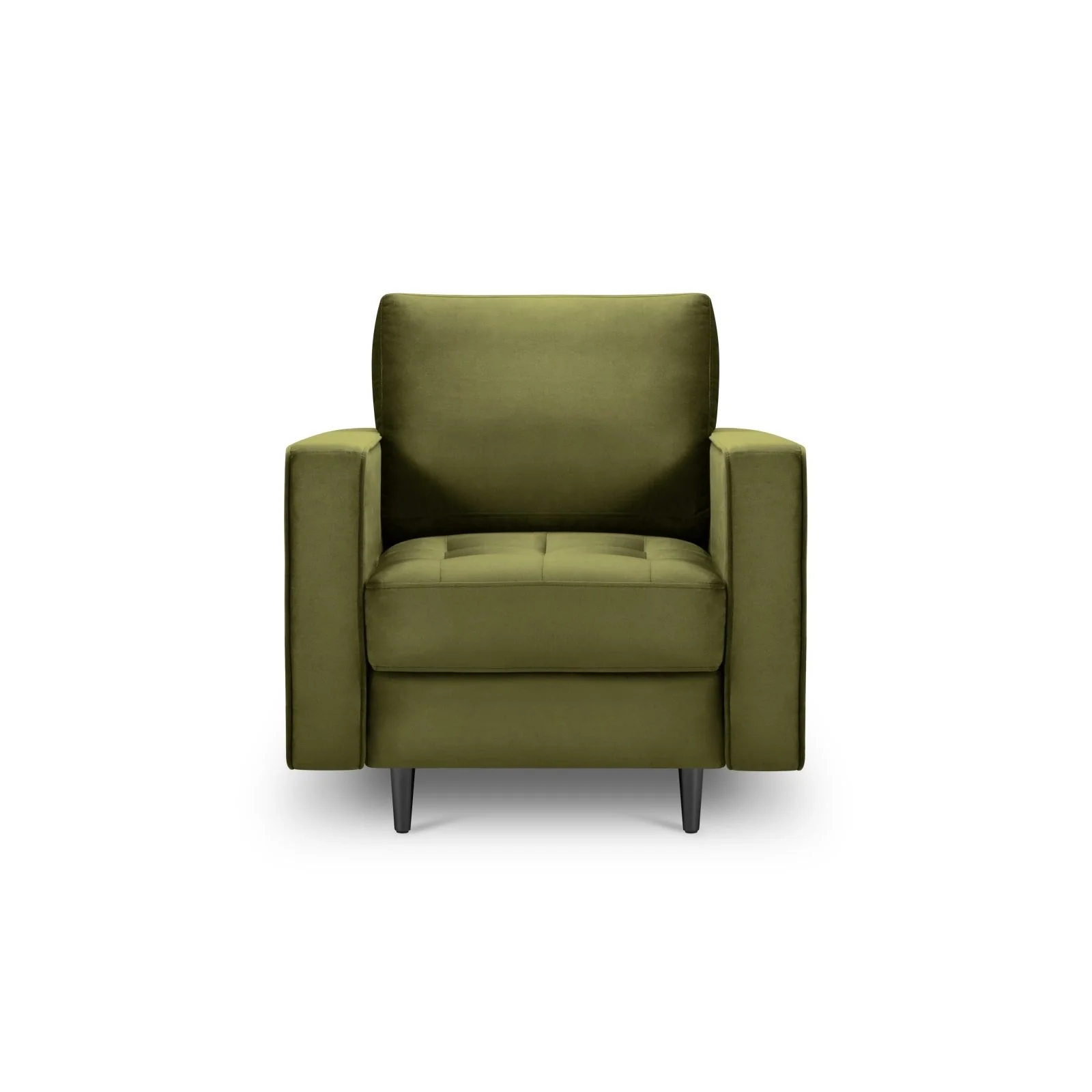 Sessel Aspen aus Samt oder Strukturstoff, 90x80x90 cm - Image 57