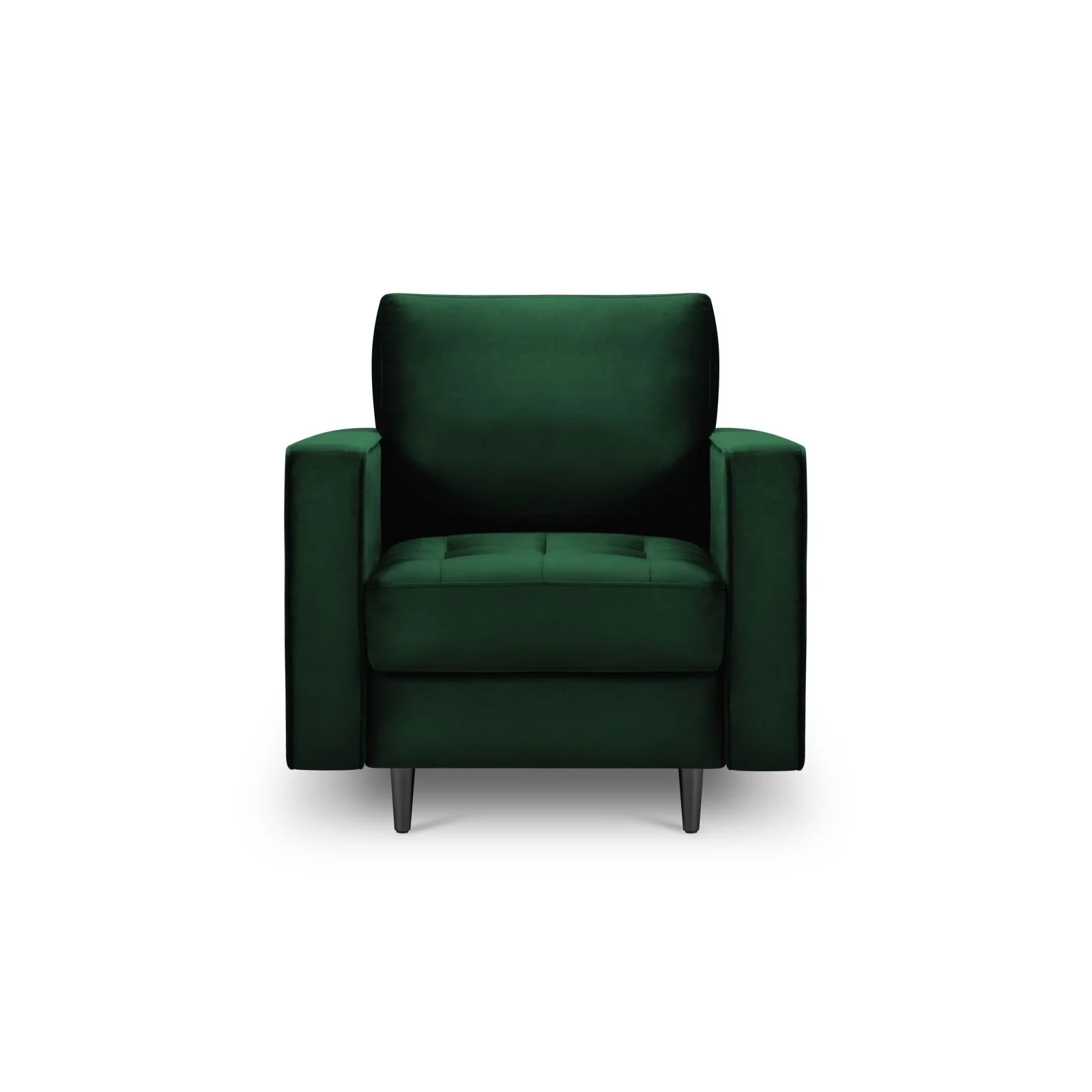 Sessel Aspen aus Samt oder Strukturstoff, 90x80x90 cm - Image 62