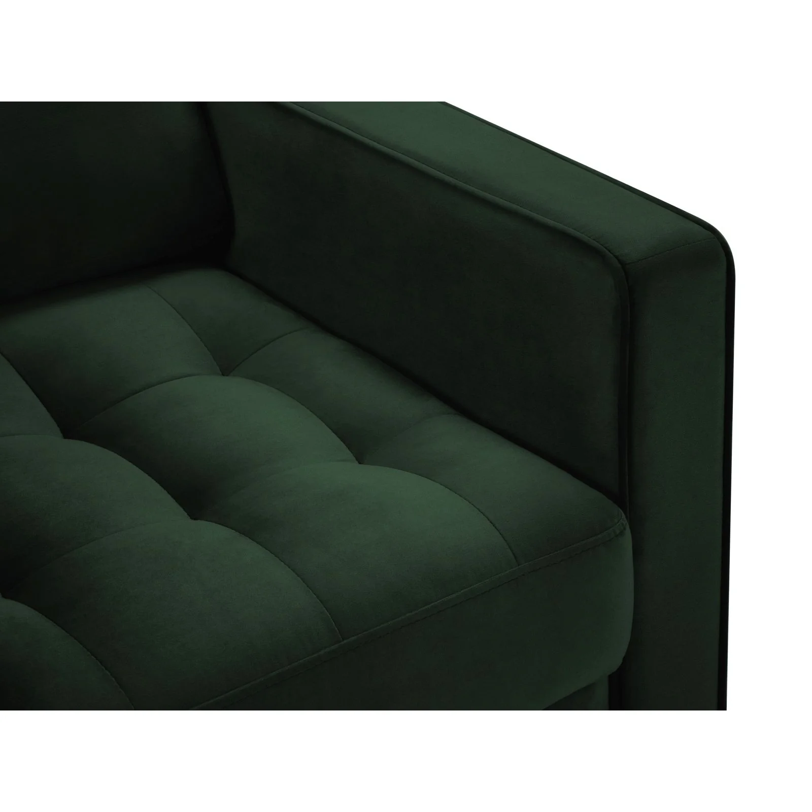 Sessel Aspen aus Samt oder Strukturstoff, 90x80x90 cm - Image 64