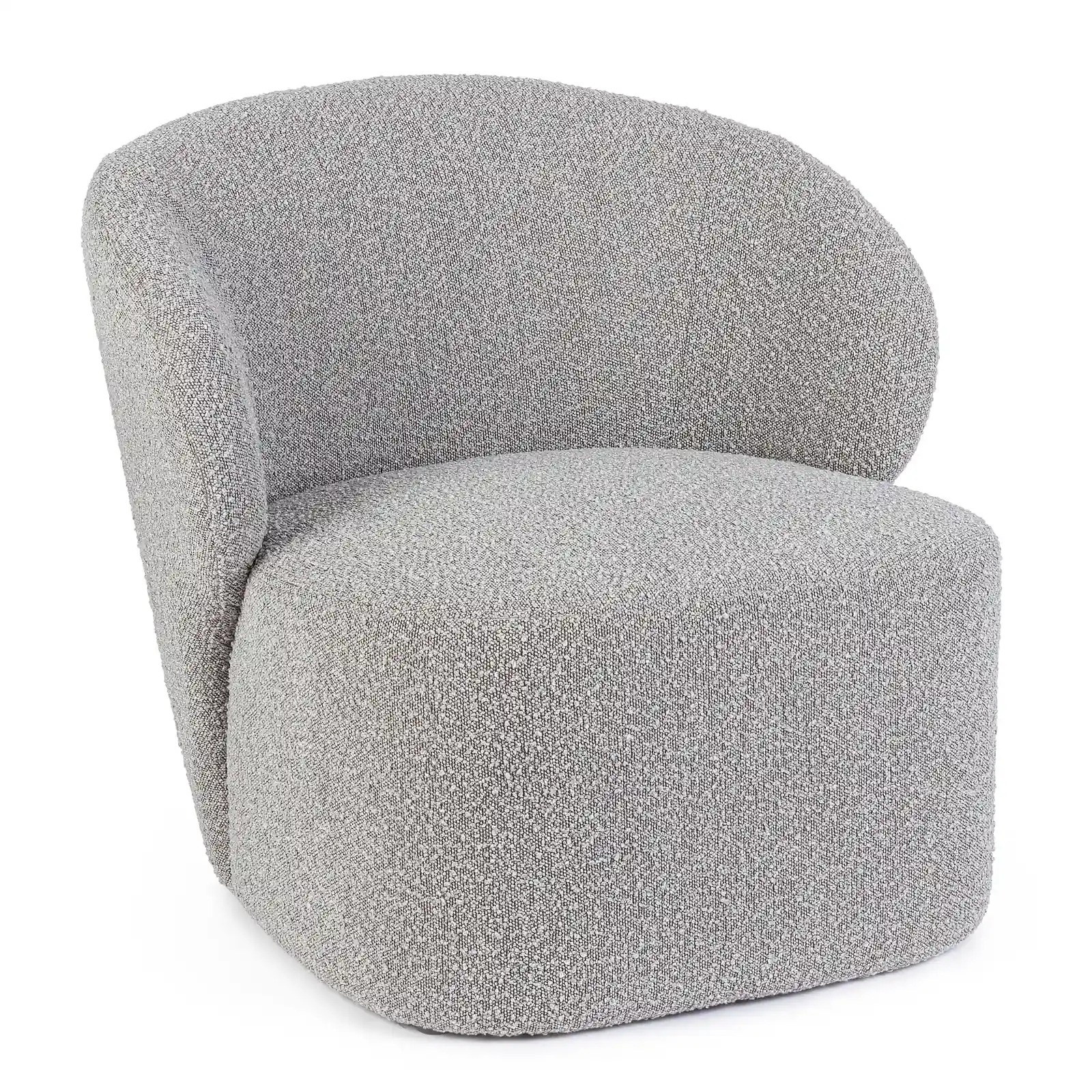 Sessel Babila Grau