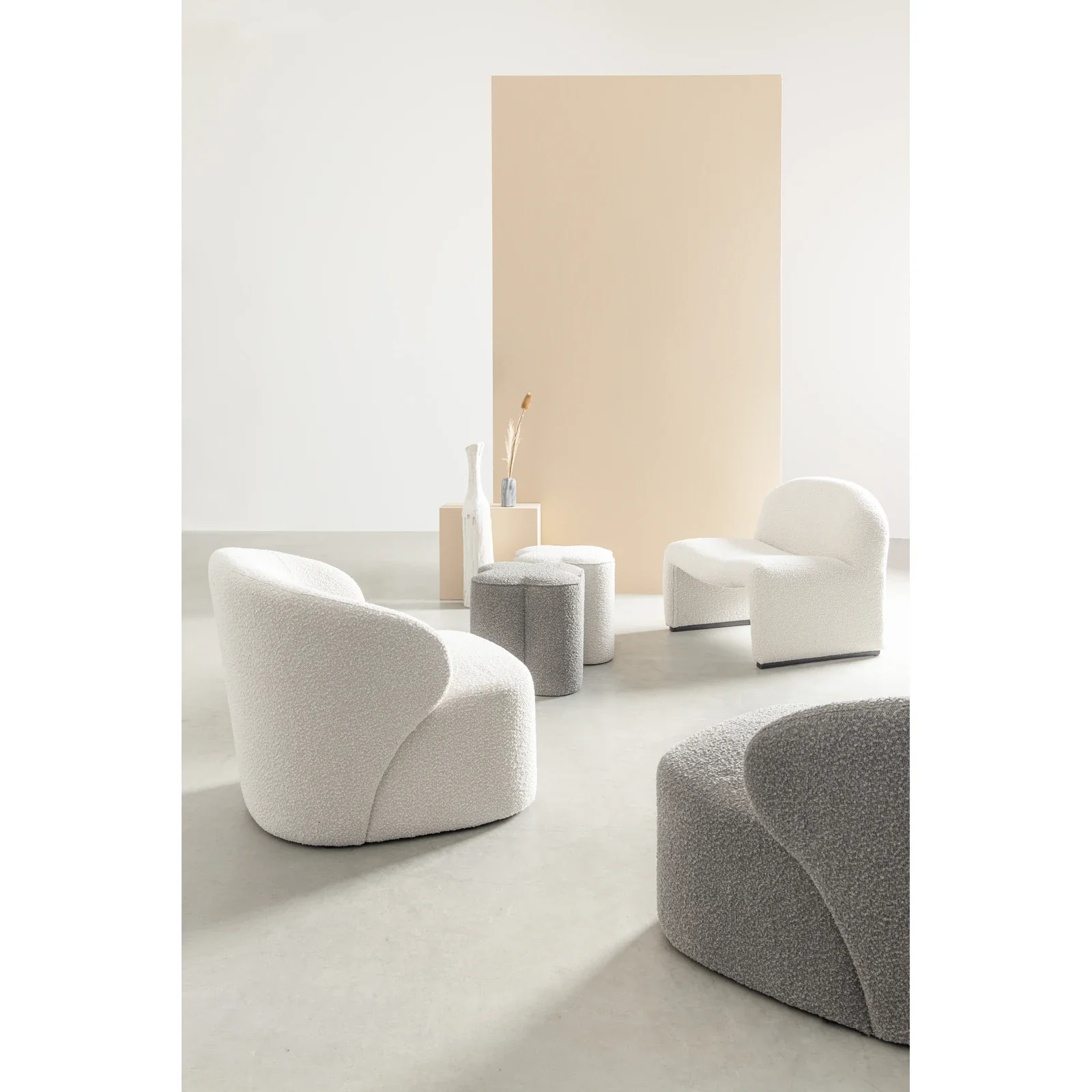 Sessel Babila Grau - Image 2
