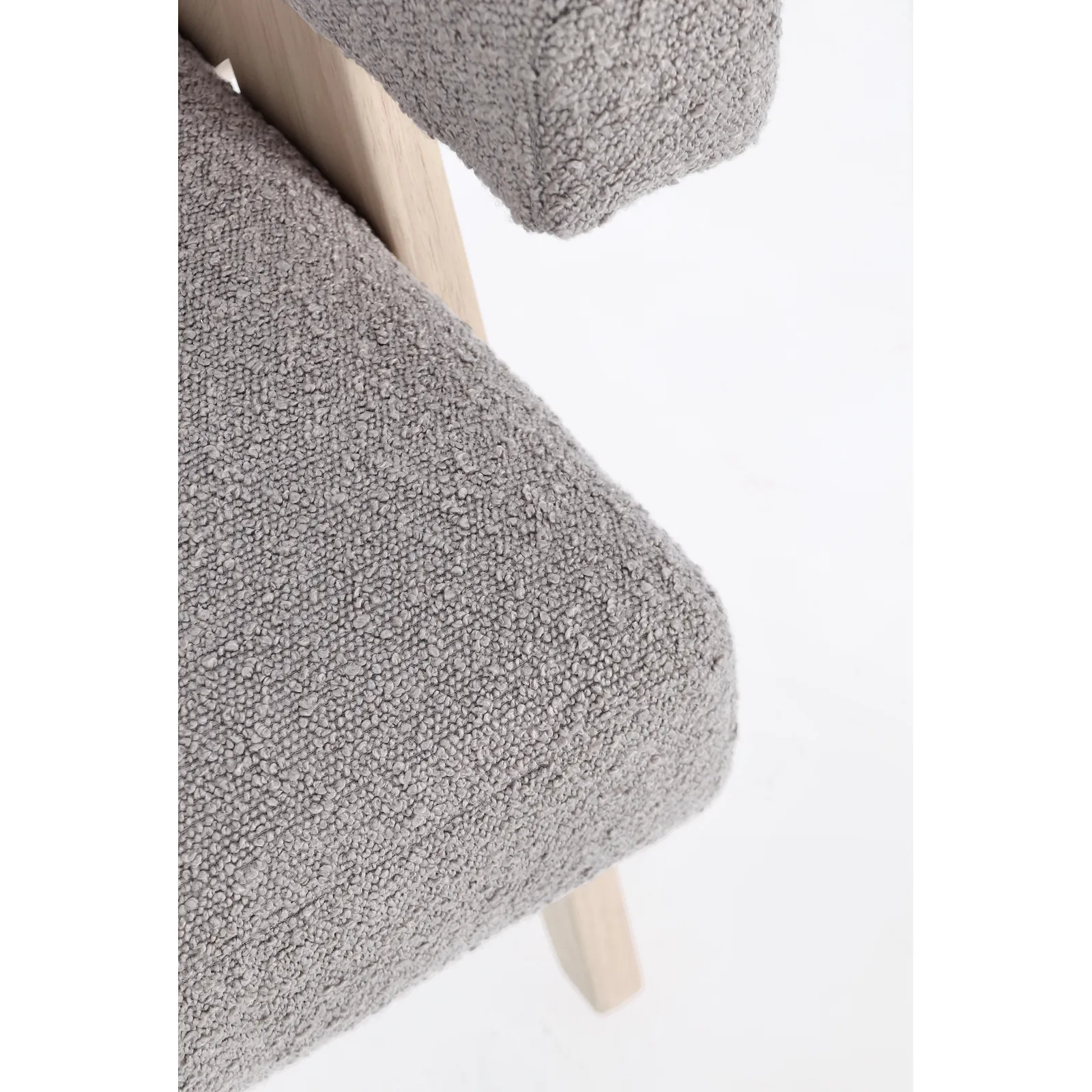 Sessel Faiza Taupe - Image 4