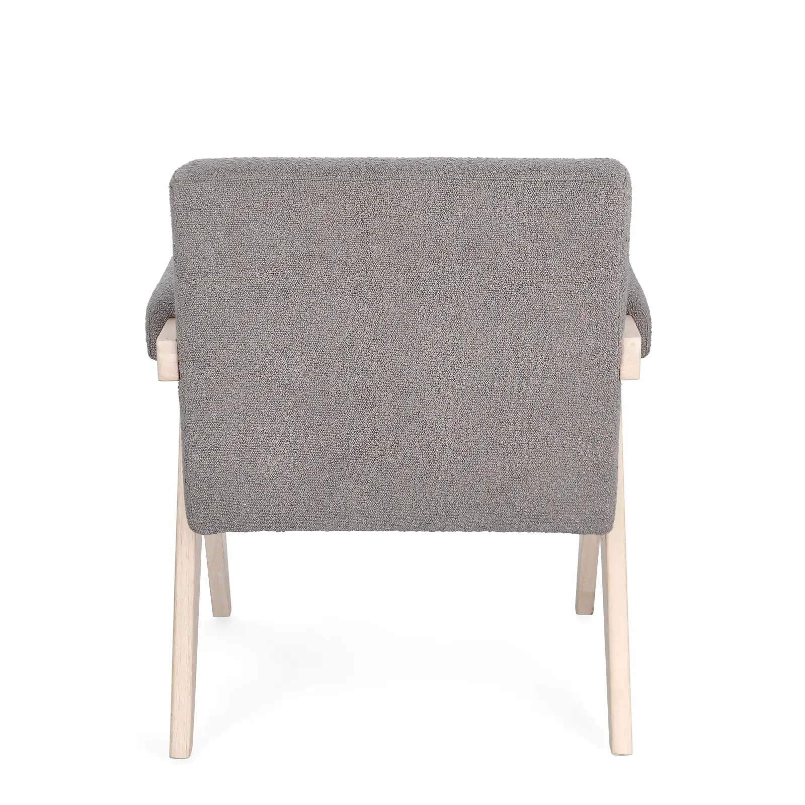 Sessel Faiza Taupe - Image 9