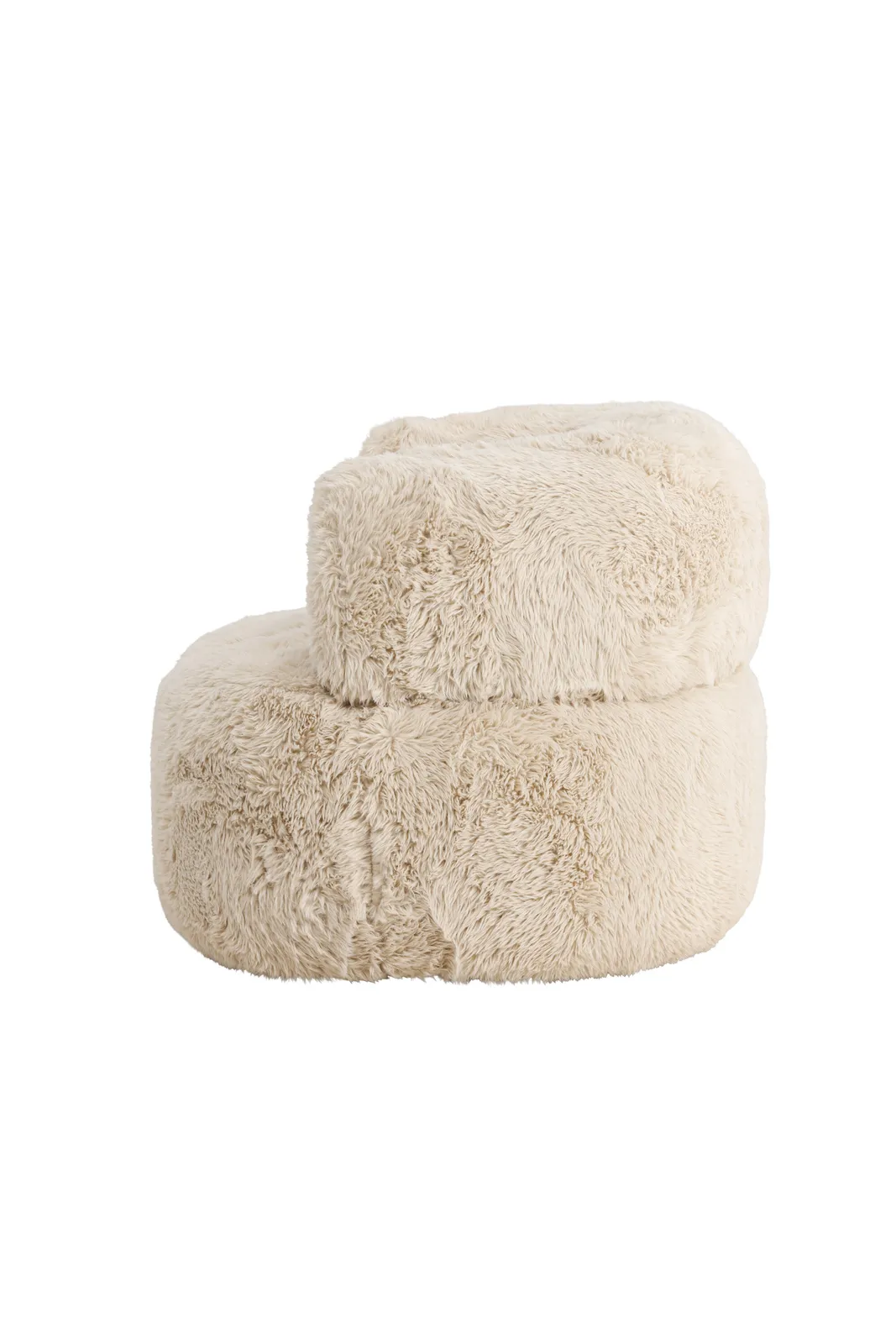 Sessel Gert cremefarbend - Image 10