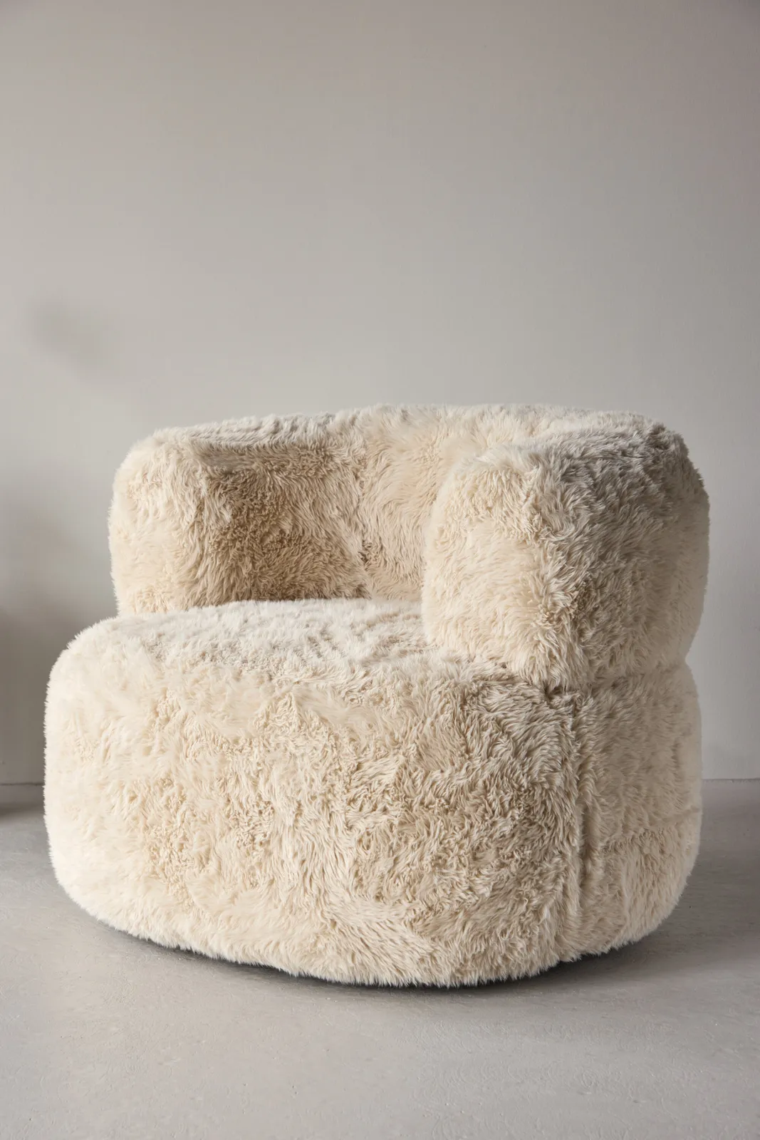Sessel Gert cremefarbend - Image 3
