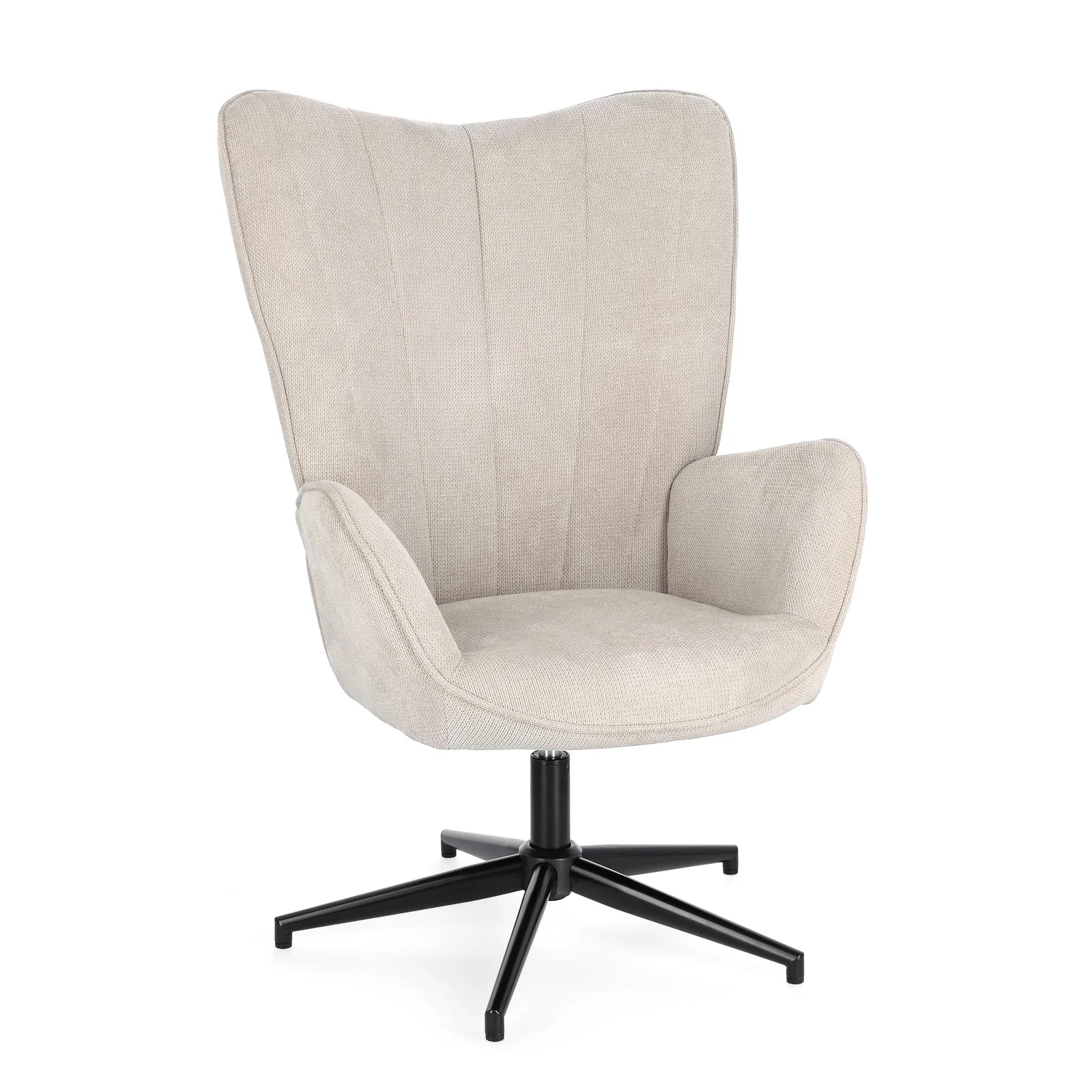 Sessel Inas Beige