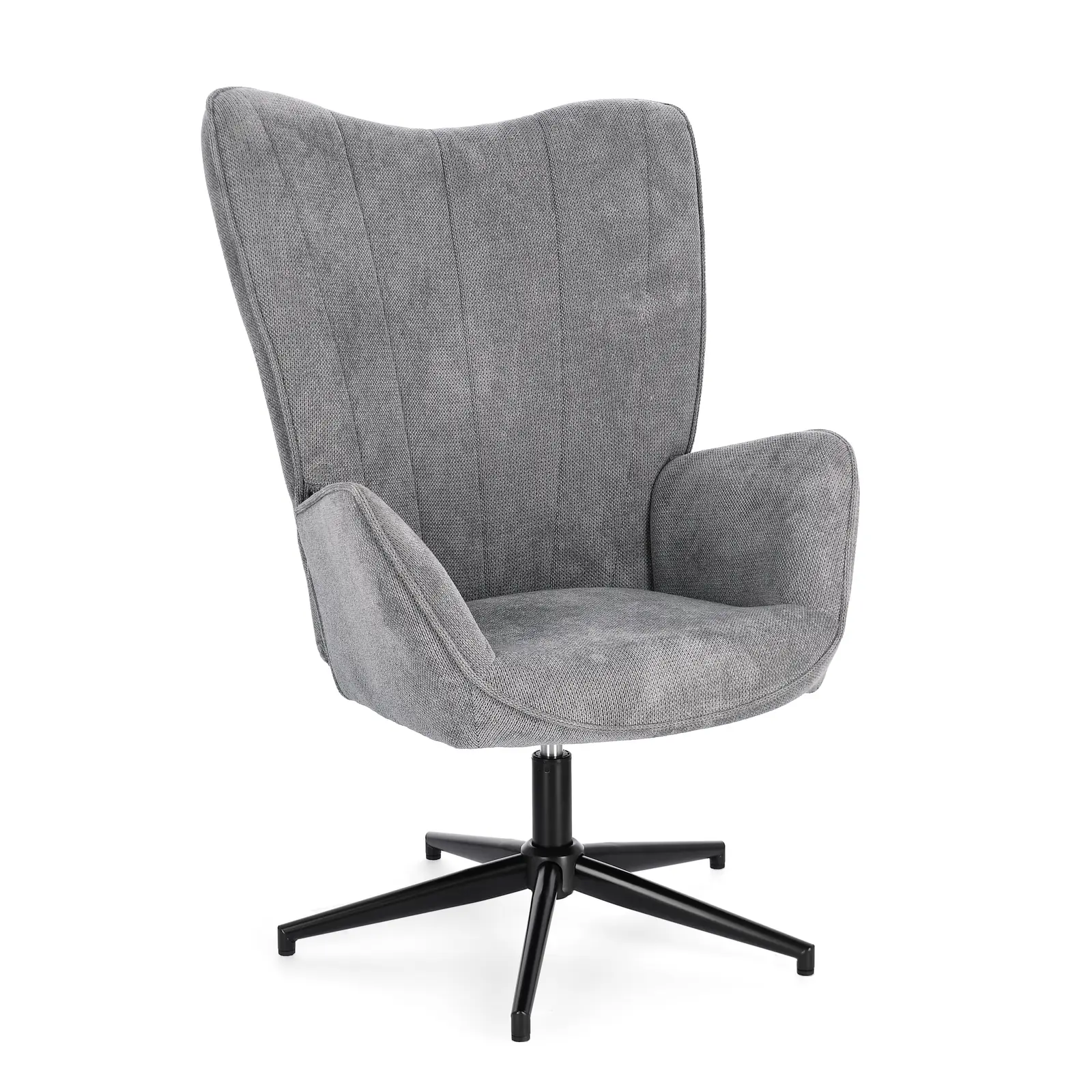 Sessel Inas Grau