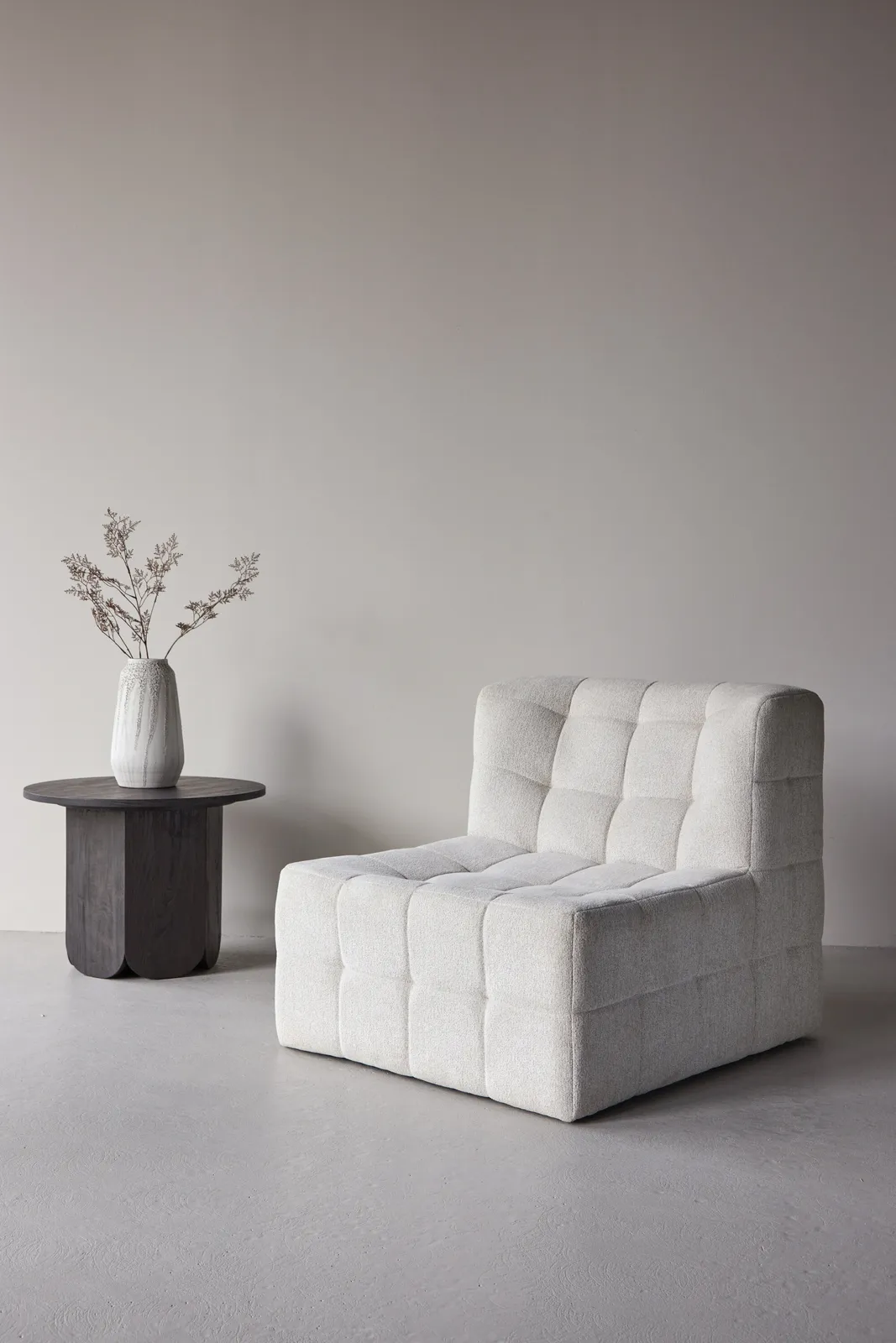 Sessel Malou in beige - Image 2