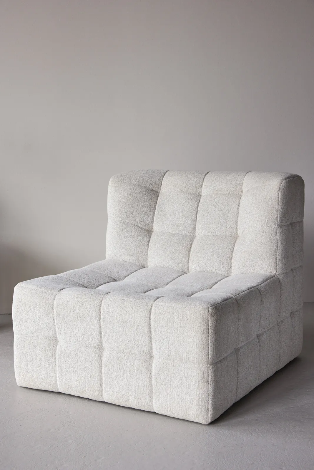 Sessel Malou in beige - Image 3