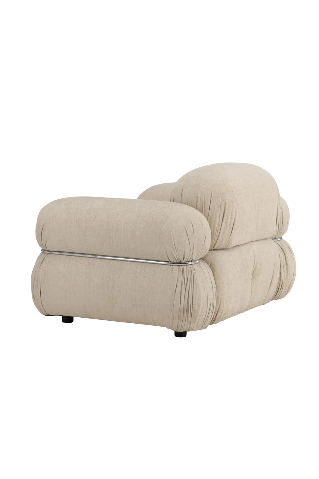 Sessel Mika in beige - Image 10