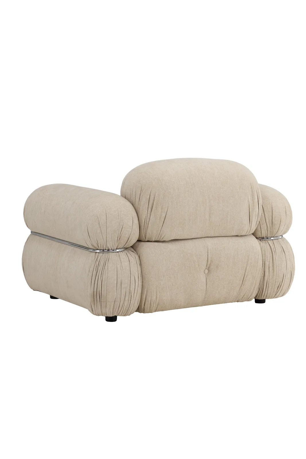 Sessel Mika in beige - Image 11