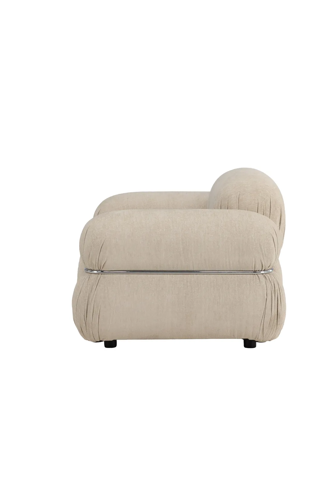 Sessel Mika in beige - Image 9