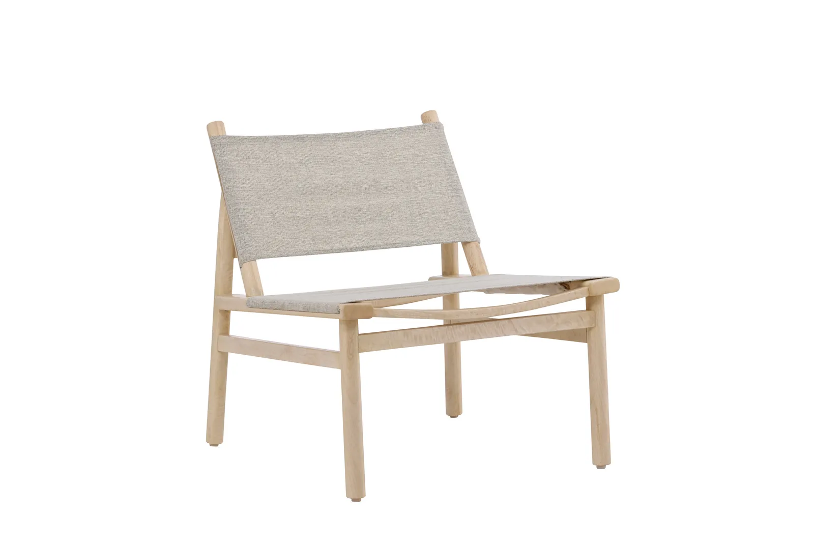 Sessel Milo in grau