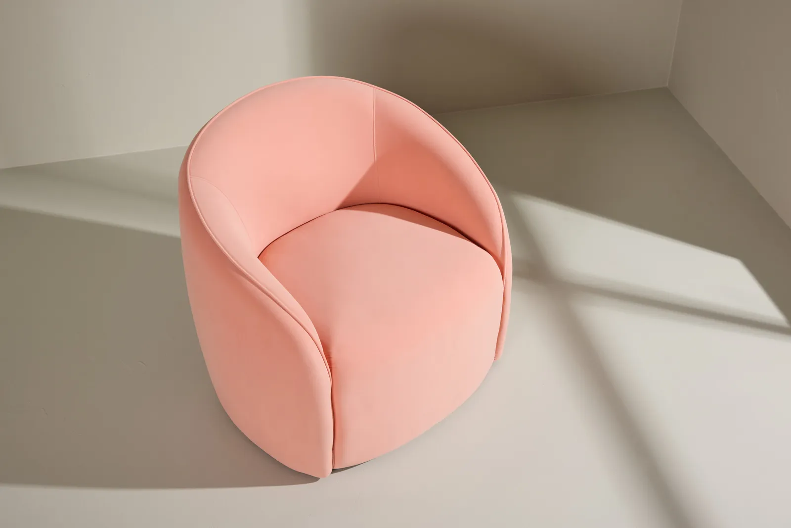 Sessel Neo pfirsichfarbend - Image 3