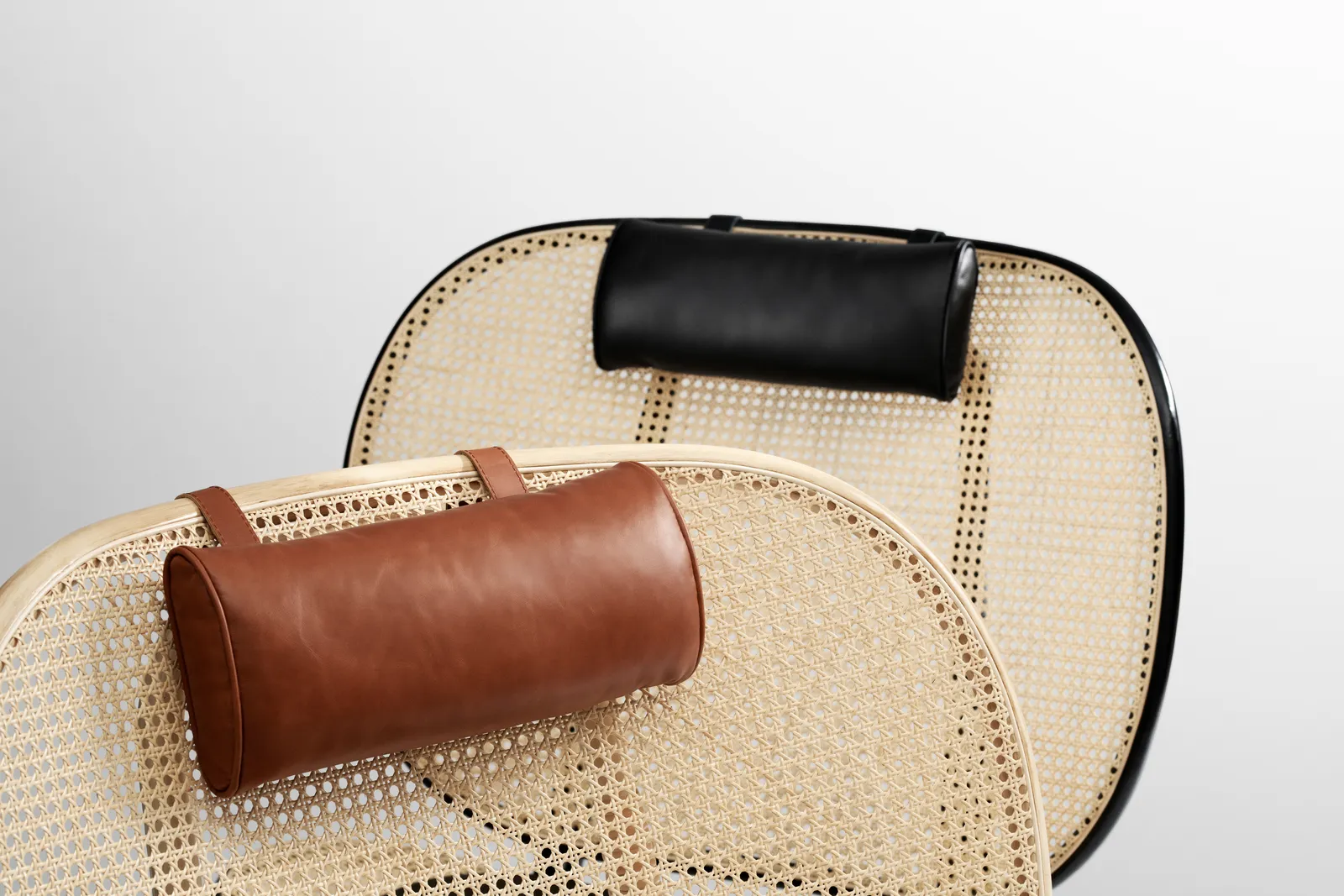 Sessel Nomad aus Bambus und Rattan, 90x77×100 cm - Image 9
