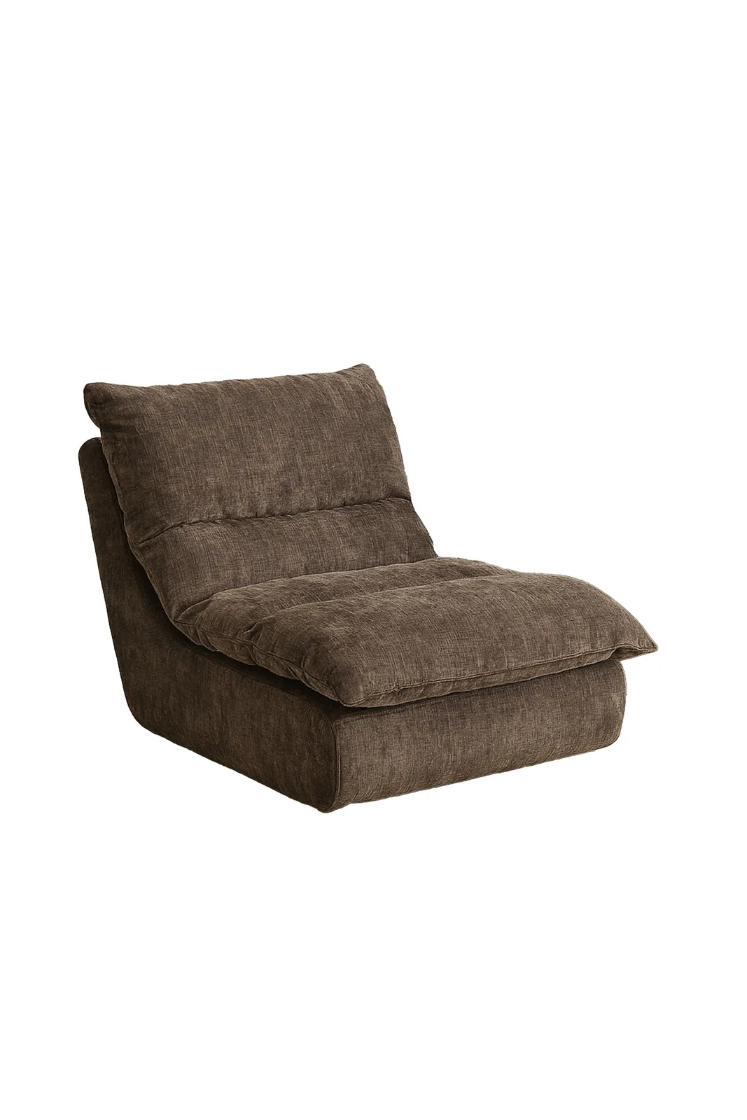 Sessel Selar in braun
