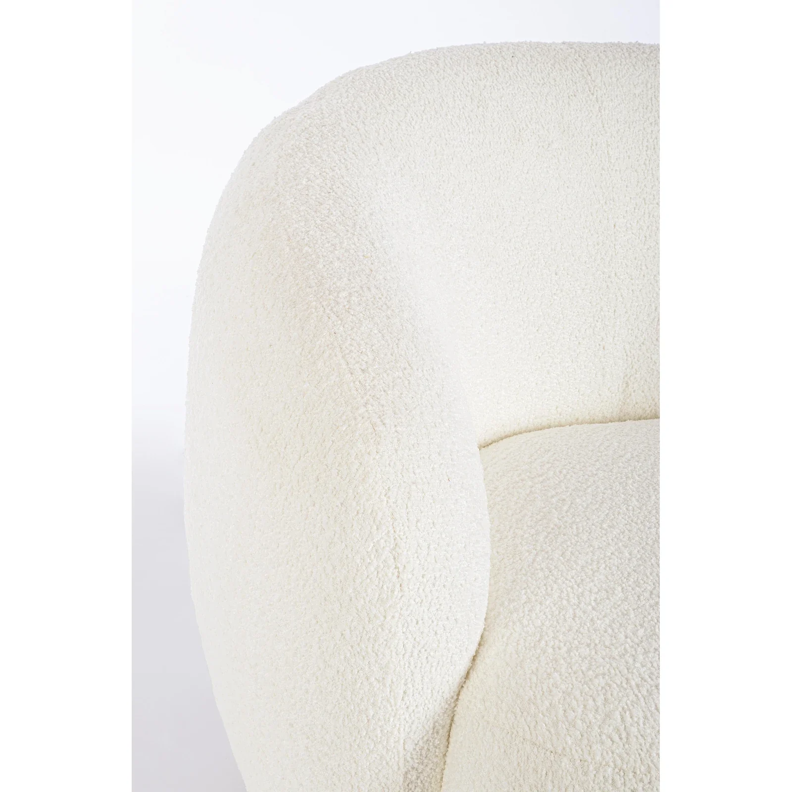 Sessel Tecla Weiß - Image 5