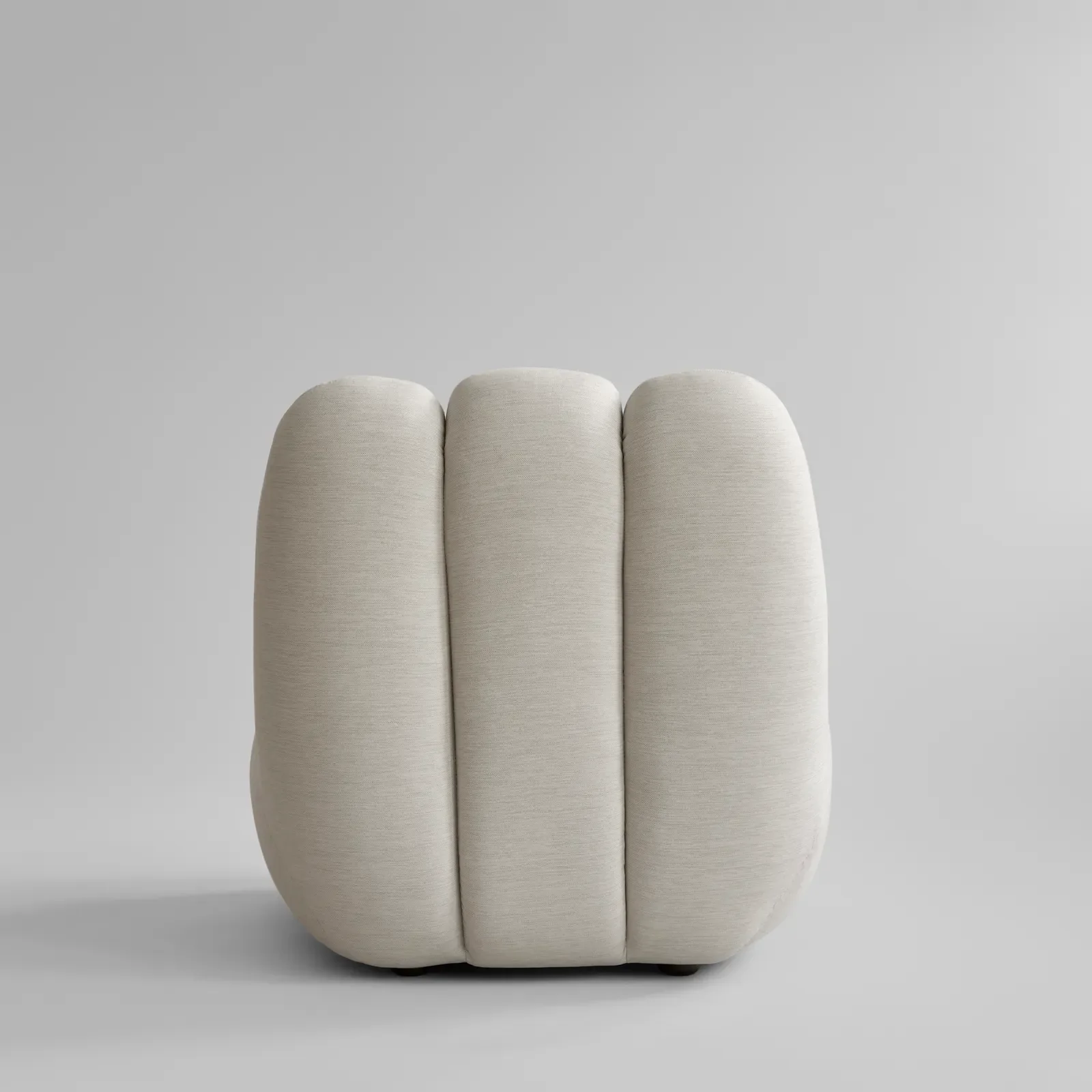 Sessel Toe aus Olefin, Sunproof in Warm Ash - Image 4