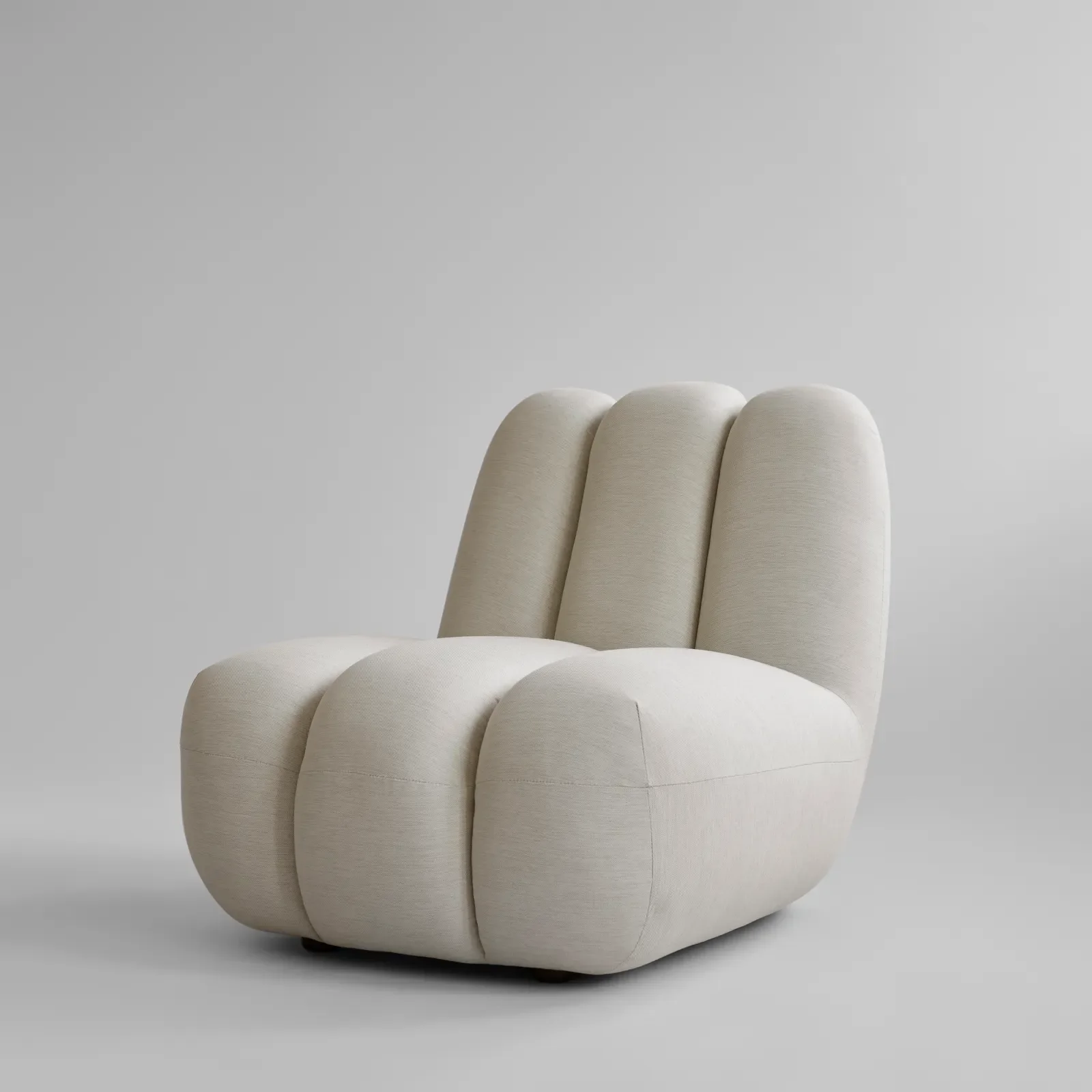 Sessel Toe aus Olefin, Sunproof in Warm Ash - Image 6