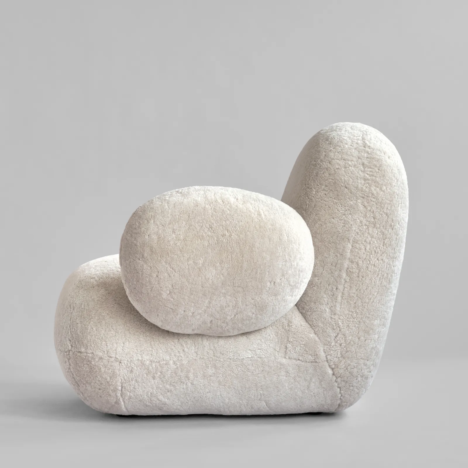 Sessel Toe mit Armlehnen, in verschiedenen Ausführungen, 100×94×80 cm - Image 26