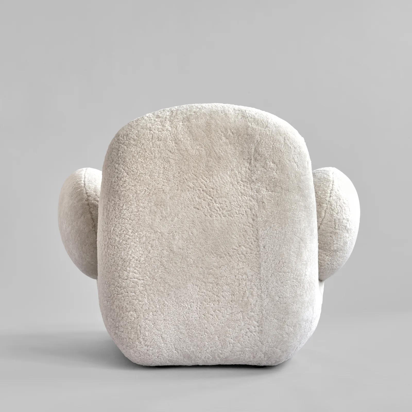 Sessel Toe mit Armlehnen, in verschiedenen Ausführungen, 100×94×80 cm - Image 27