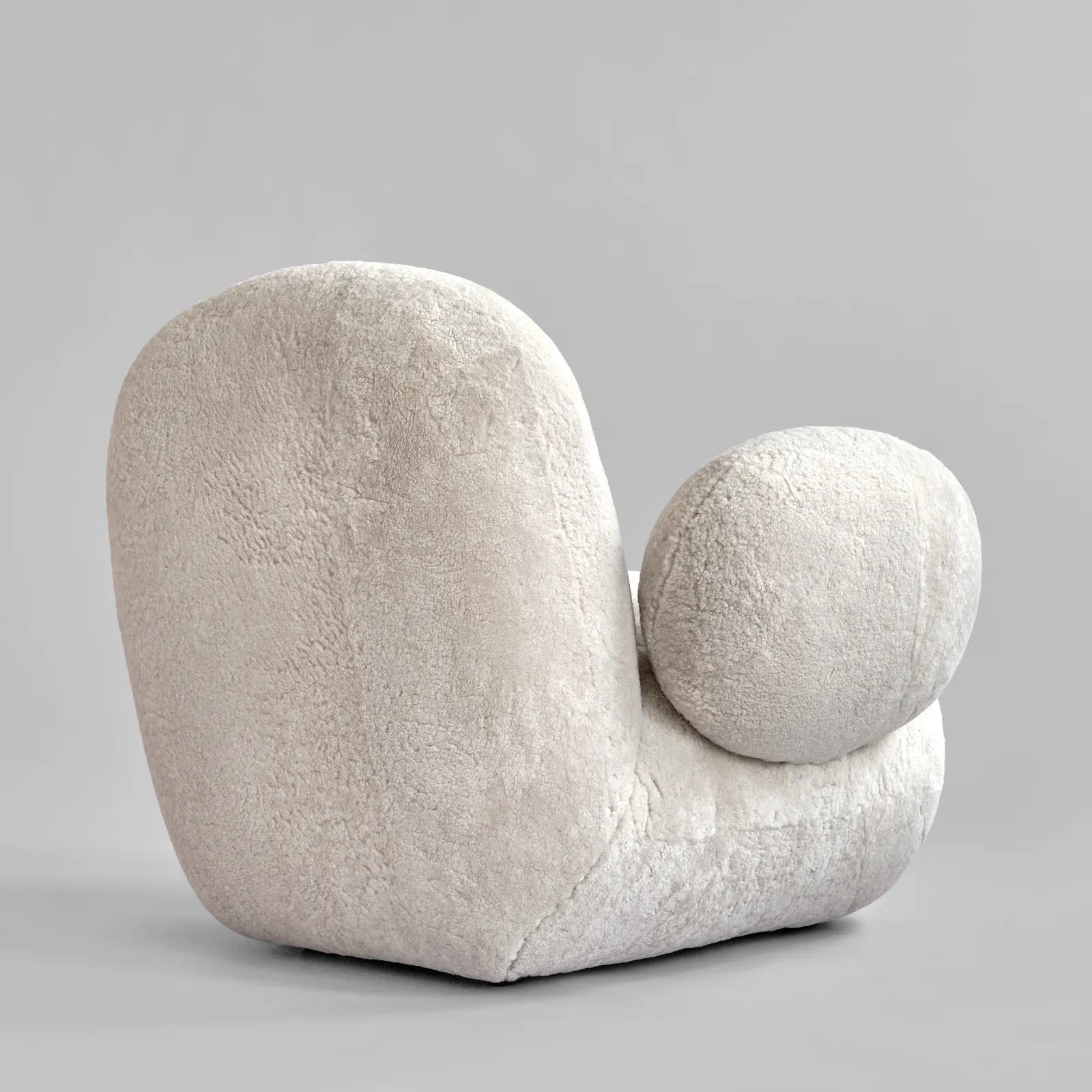 Sessel Toe mit Armlehnen, in verschiedenen Ausführungen, 100×94×80 cm - Image 28