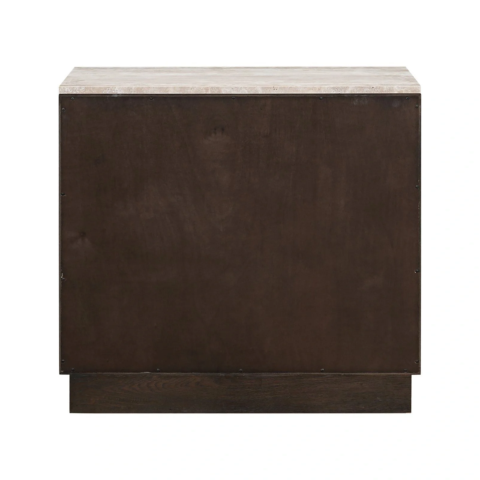 Sideboard Claremont in braun, 85x44 cm - Image 5