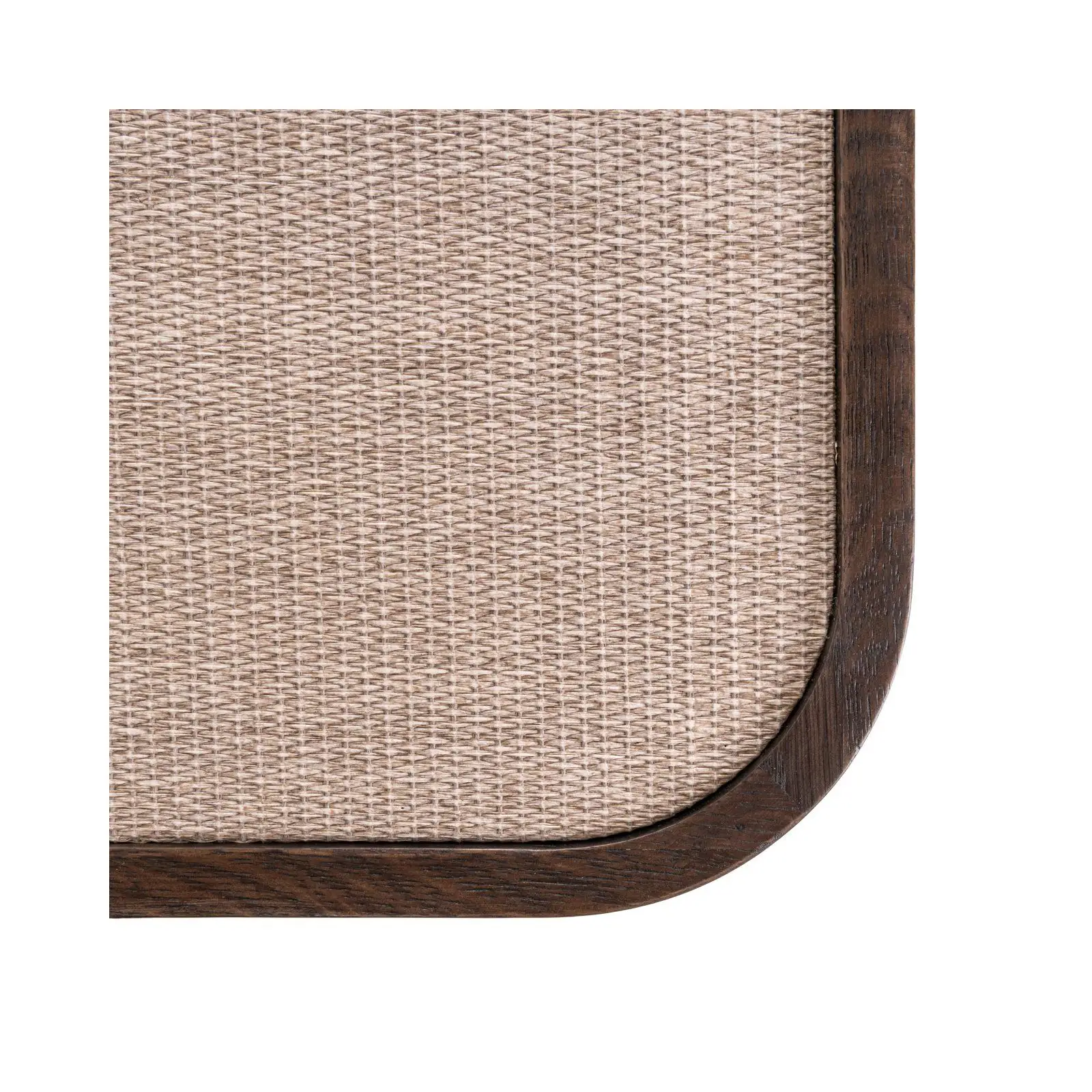Sideboard Willox aus Eiche und Leinen in beige, 180x45x86 cm - Image 10