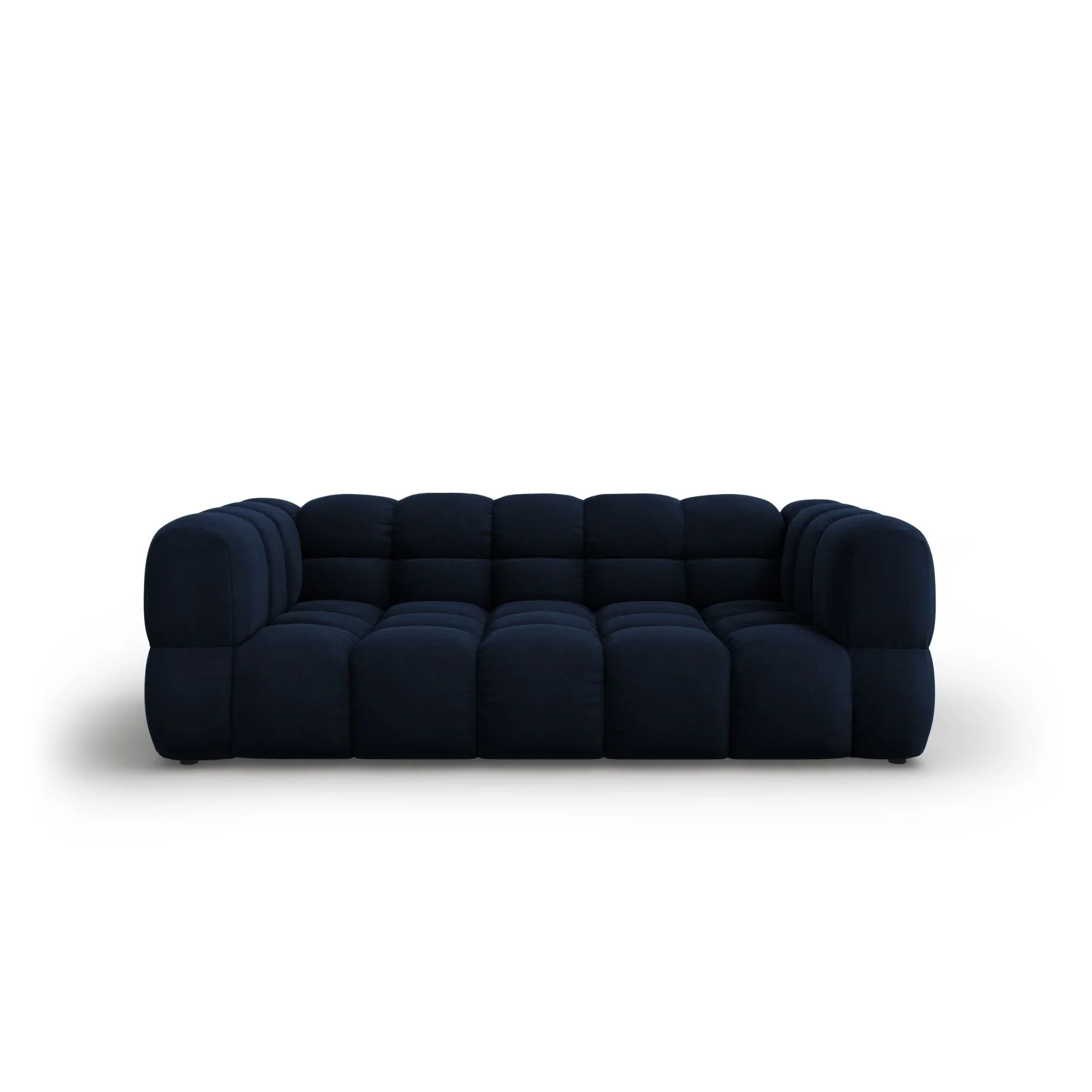 Sky 3-Sitzer Sofa aus Samt, 214x102x70 cm - Image 31