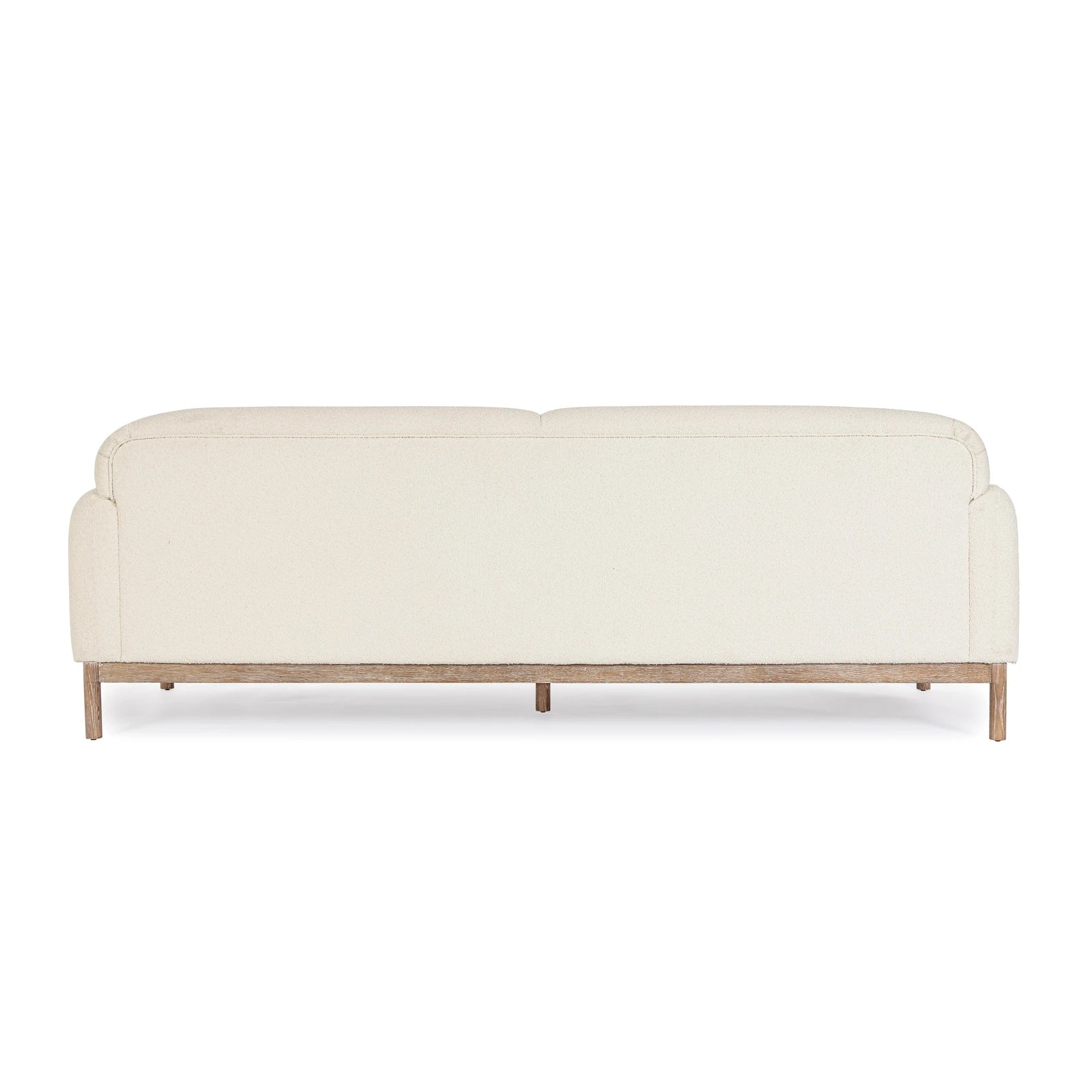 Sofa 3-Sitzer Detroit Naturfarbe Bouclé - Image 11