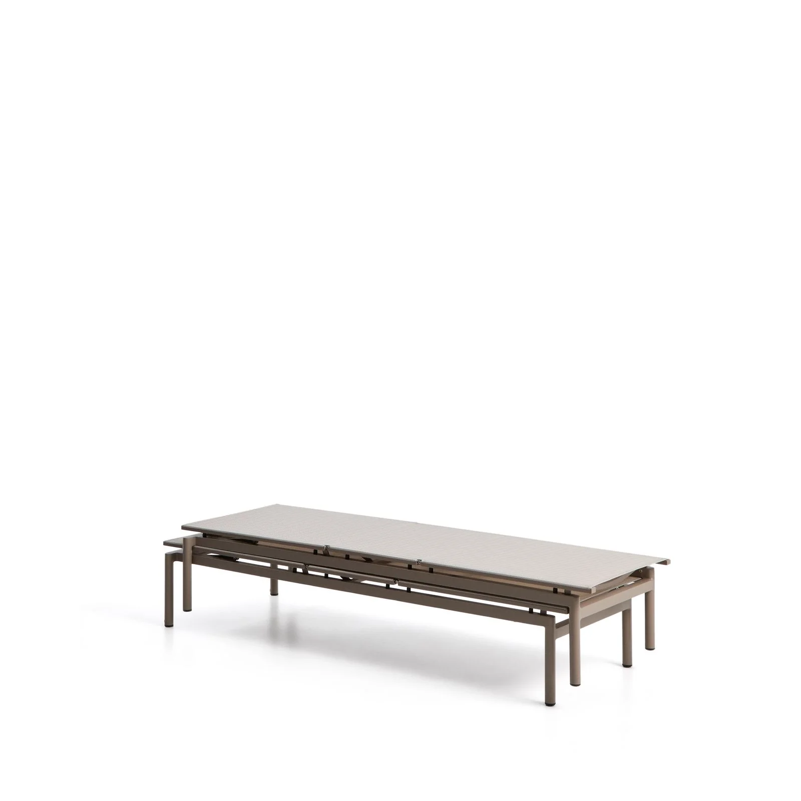 Sonnenliege Lesina aus Aluminium und Texteline - Image 10