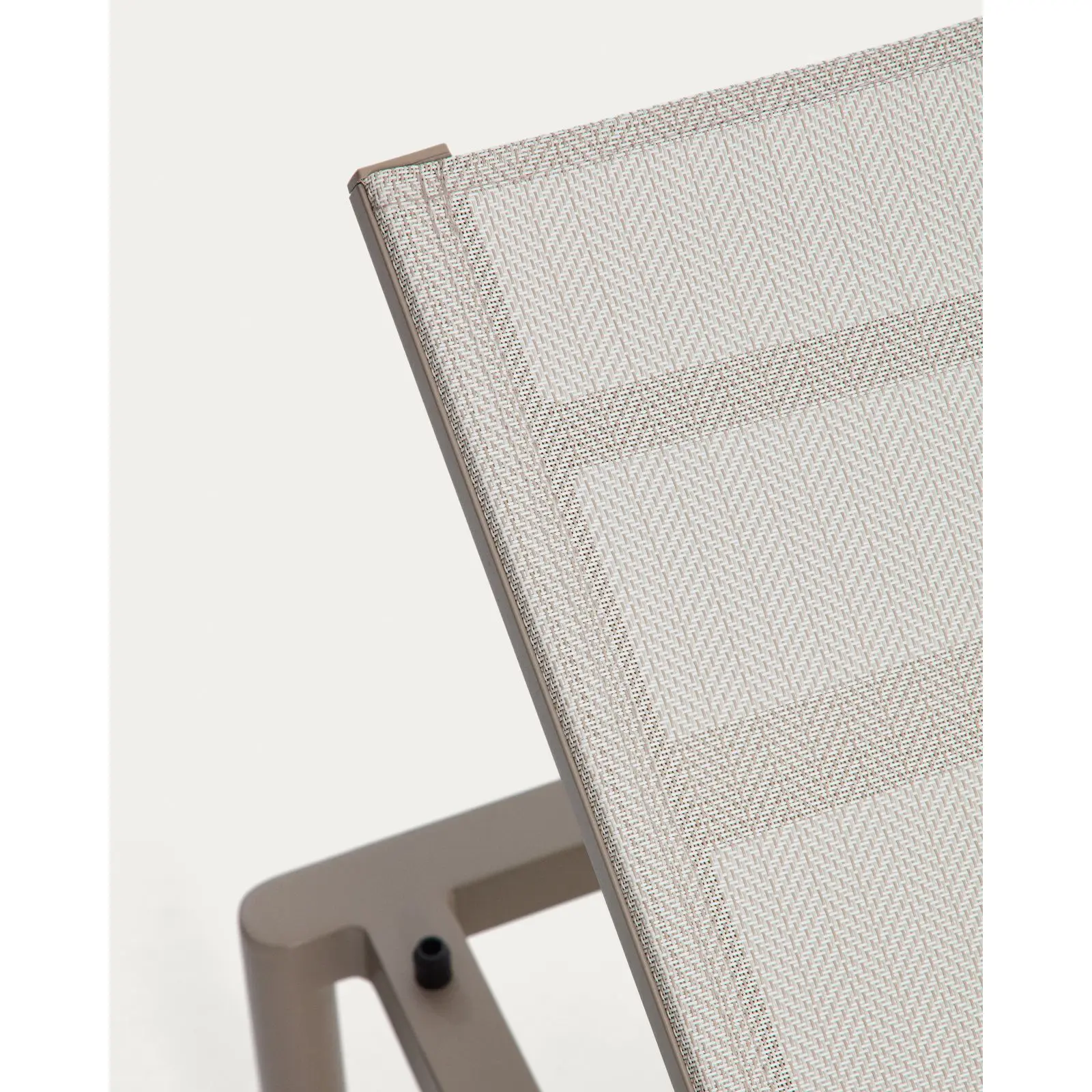 Sonnenliege Lesina aus Aluminium und Texteline - Image 11