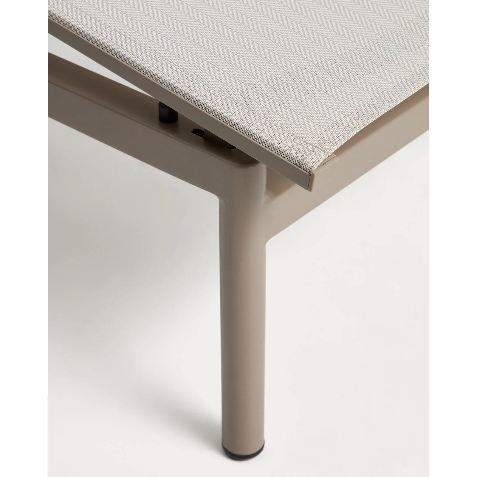 Sonnenliege Lesina aus Aluminium und Texteline - Image 12