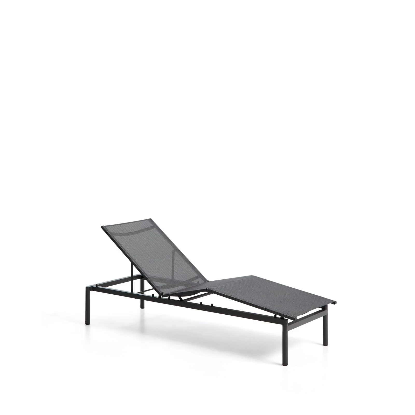 Sonnenliege Lesina aus Aluminium und Texteline - Image 16